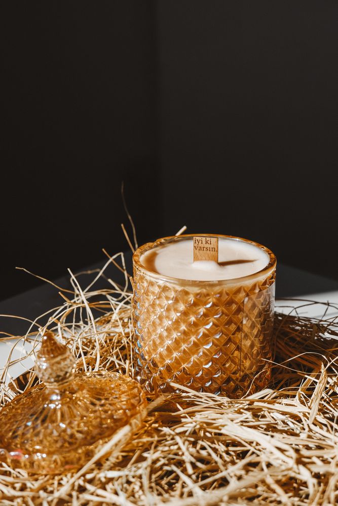 Balsam Fir soy candle by Northwind Candle Co — Balsam, Pine Needle, Smoked Birch