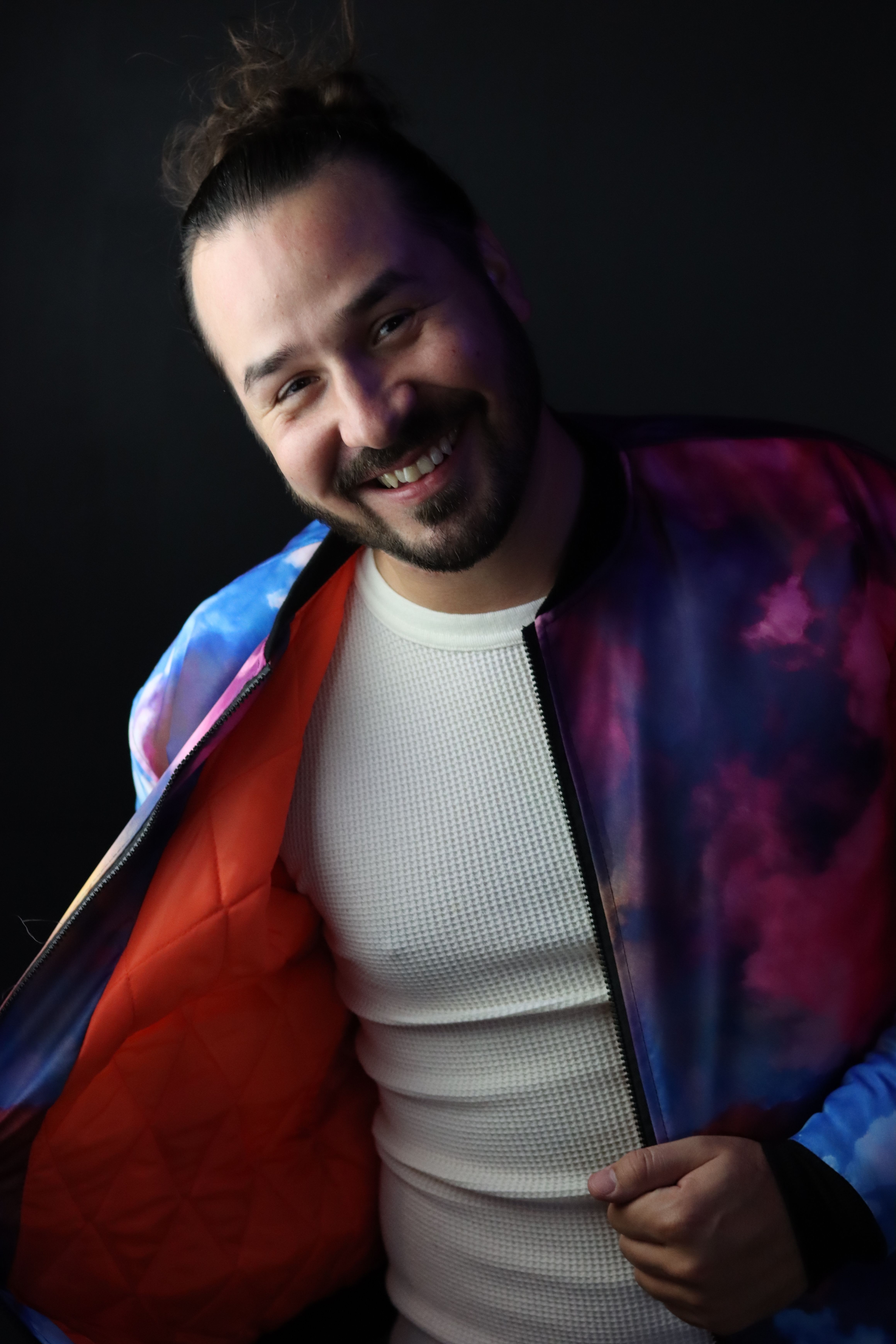 Jaqueta Bomber