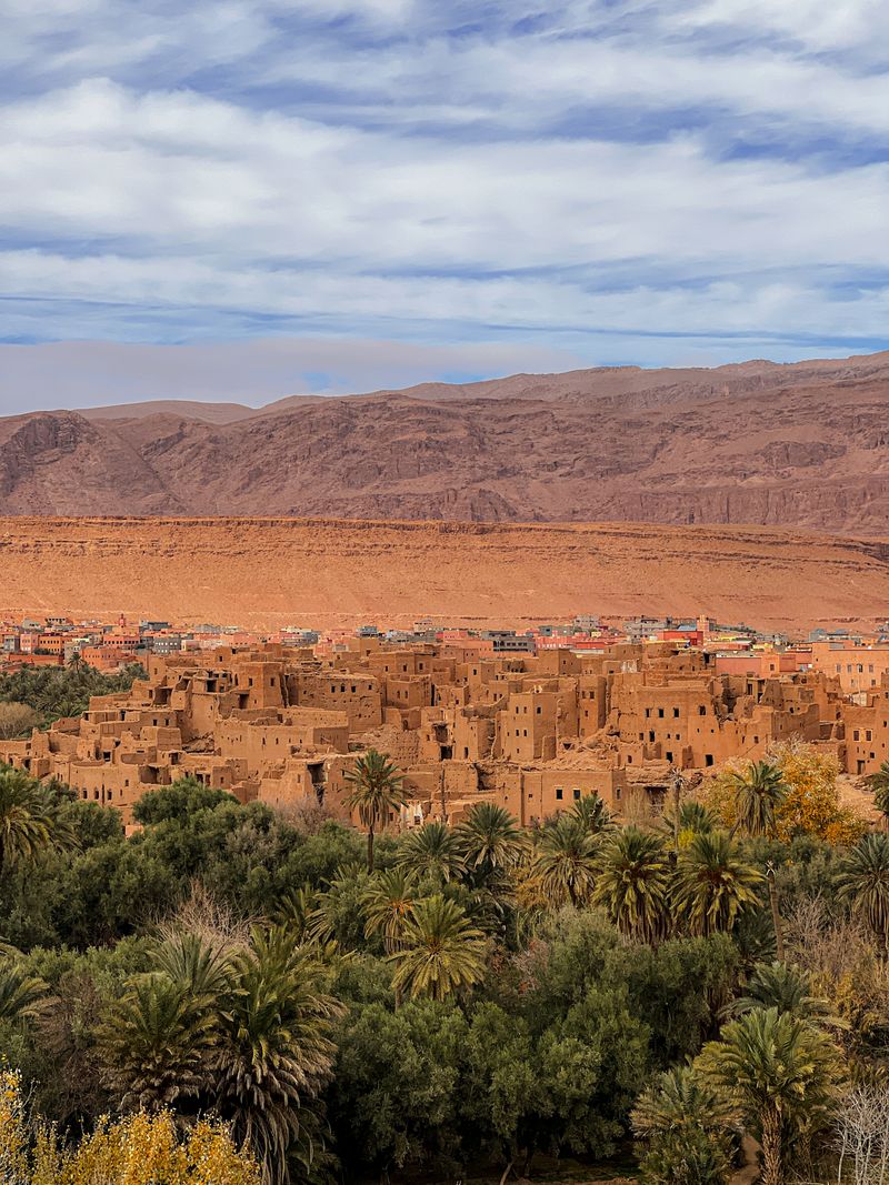 Atlas mountains Morocco