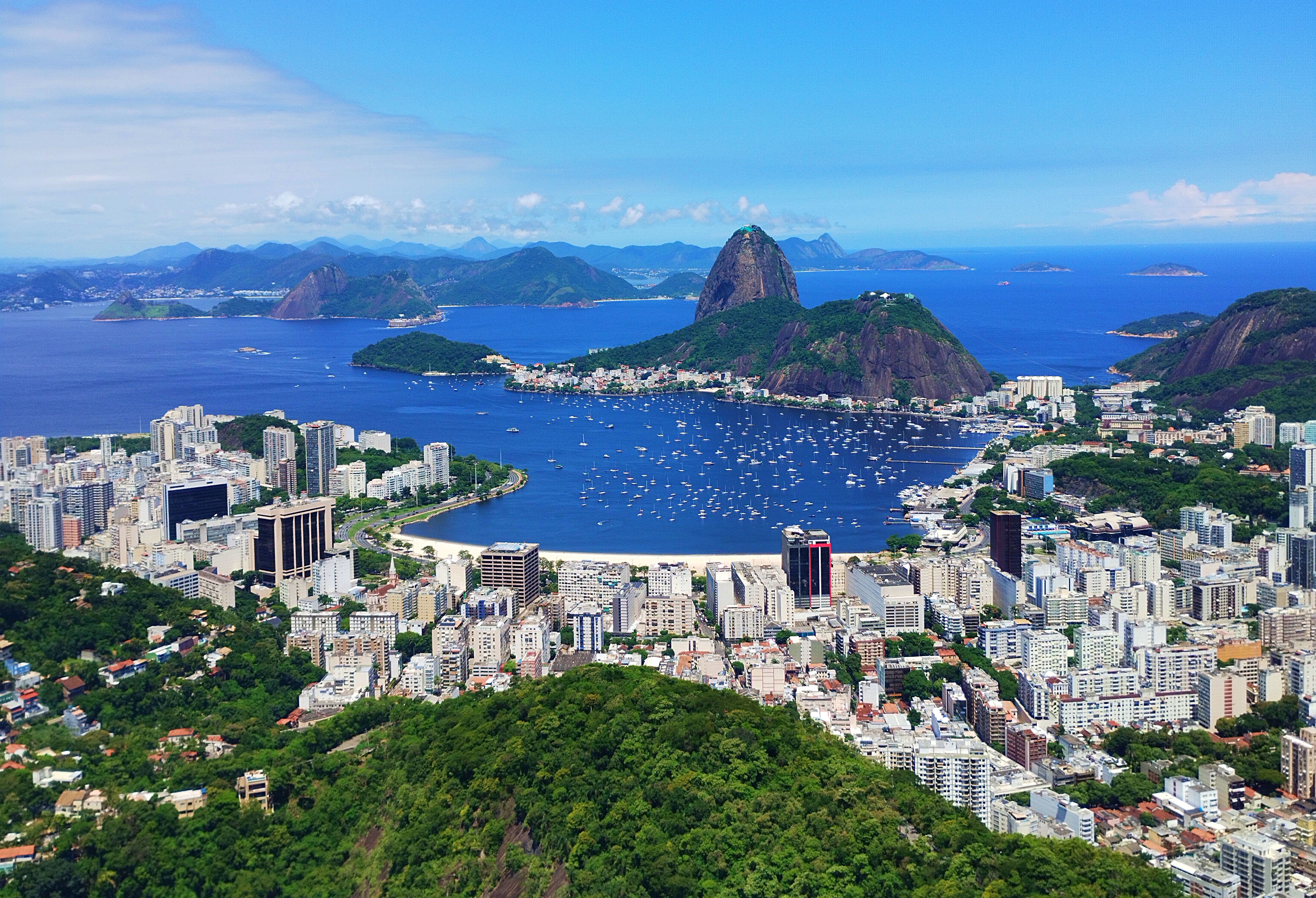¡Río De Janeiro Sigue Siendo Hermoso! · Foto de stock gratuita