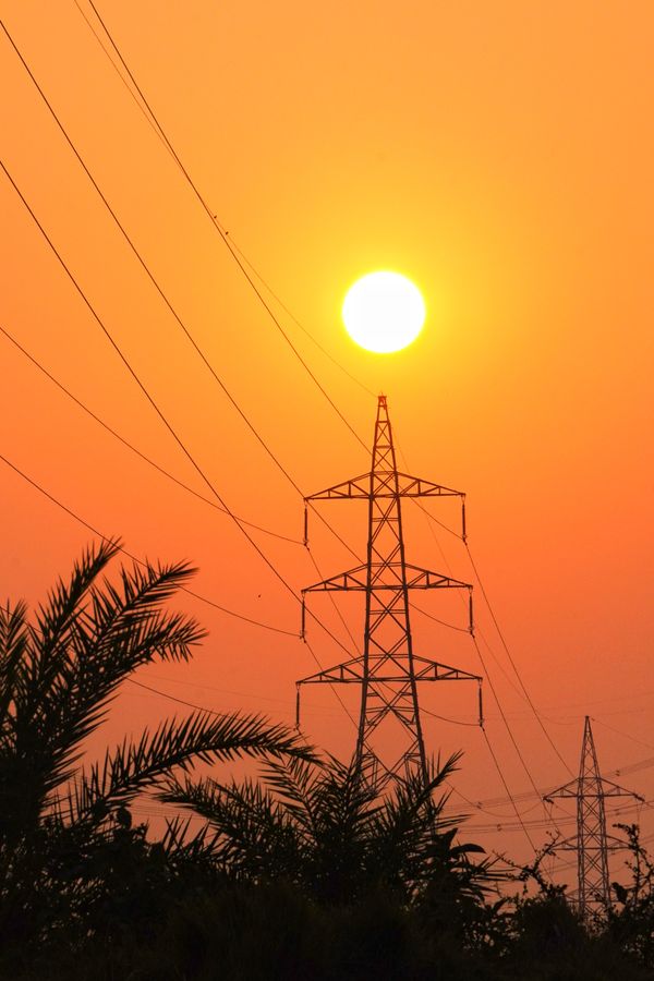 Power utilities and transmission