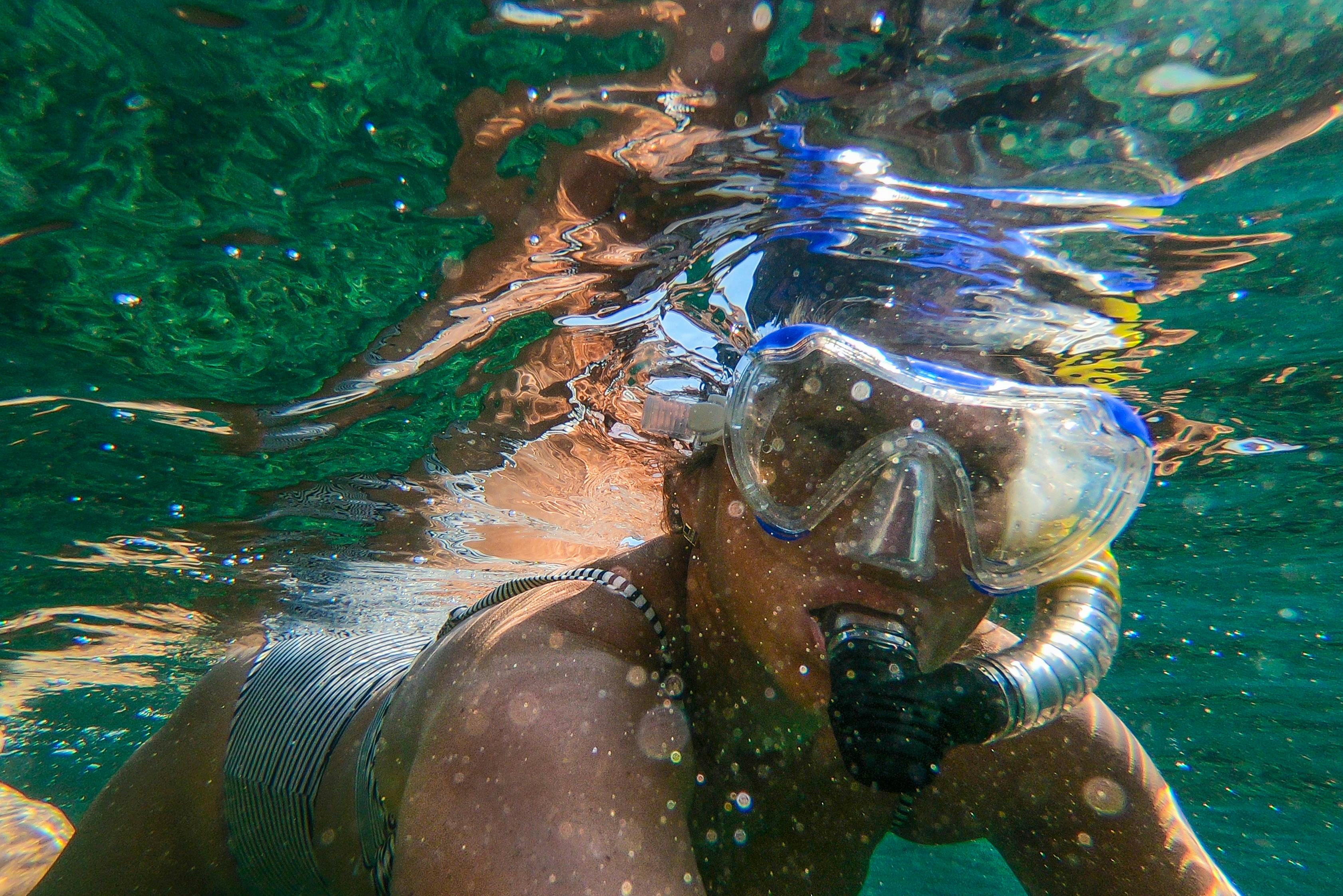 Snorkeling Gear for Travelers: What to Pack for Underwater Exploration