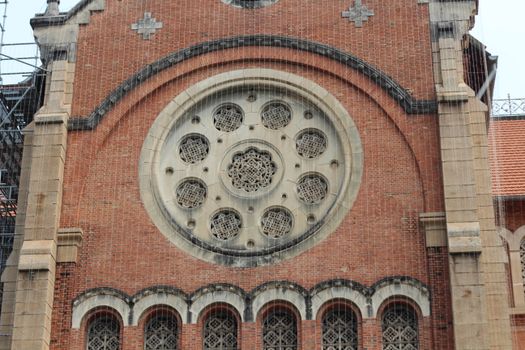 Notre Dame and Post Office walk — Ho Chi Minh City