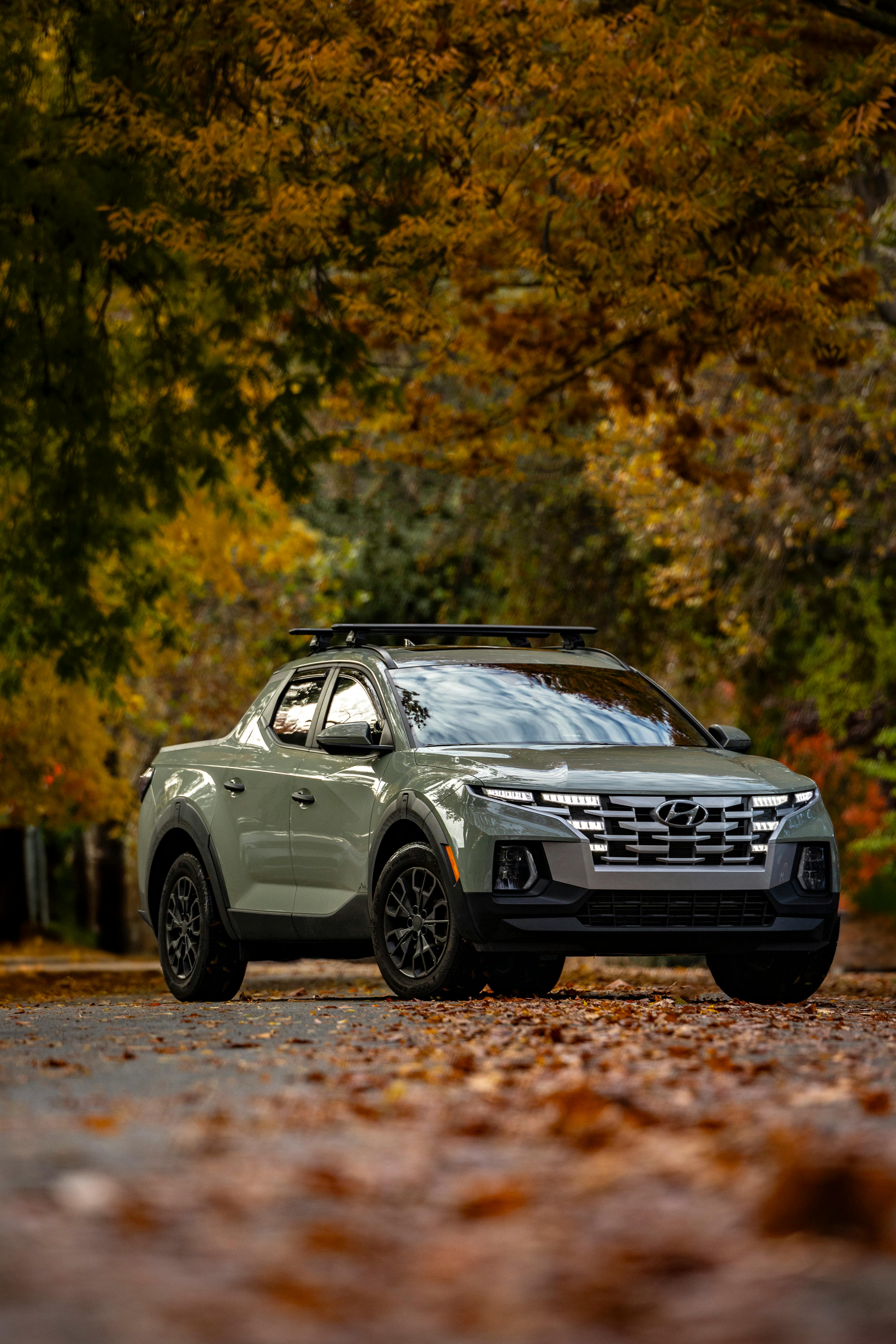 The 2025 Hyundai Santa Cruz: A Stylish Crossover-Truck Hybrid