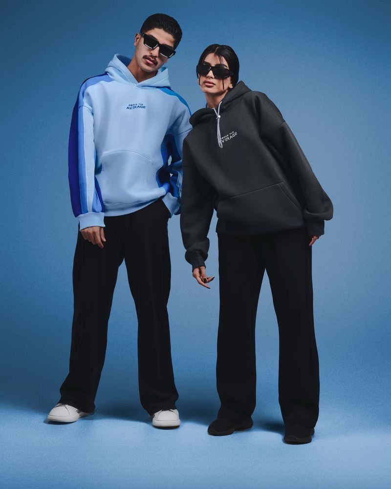 Varsity Pair Hoodie Set