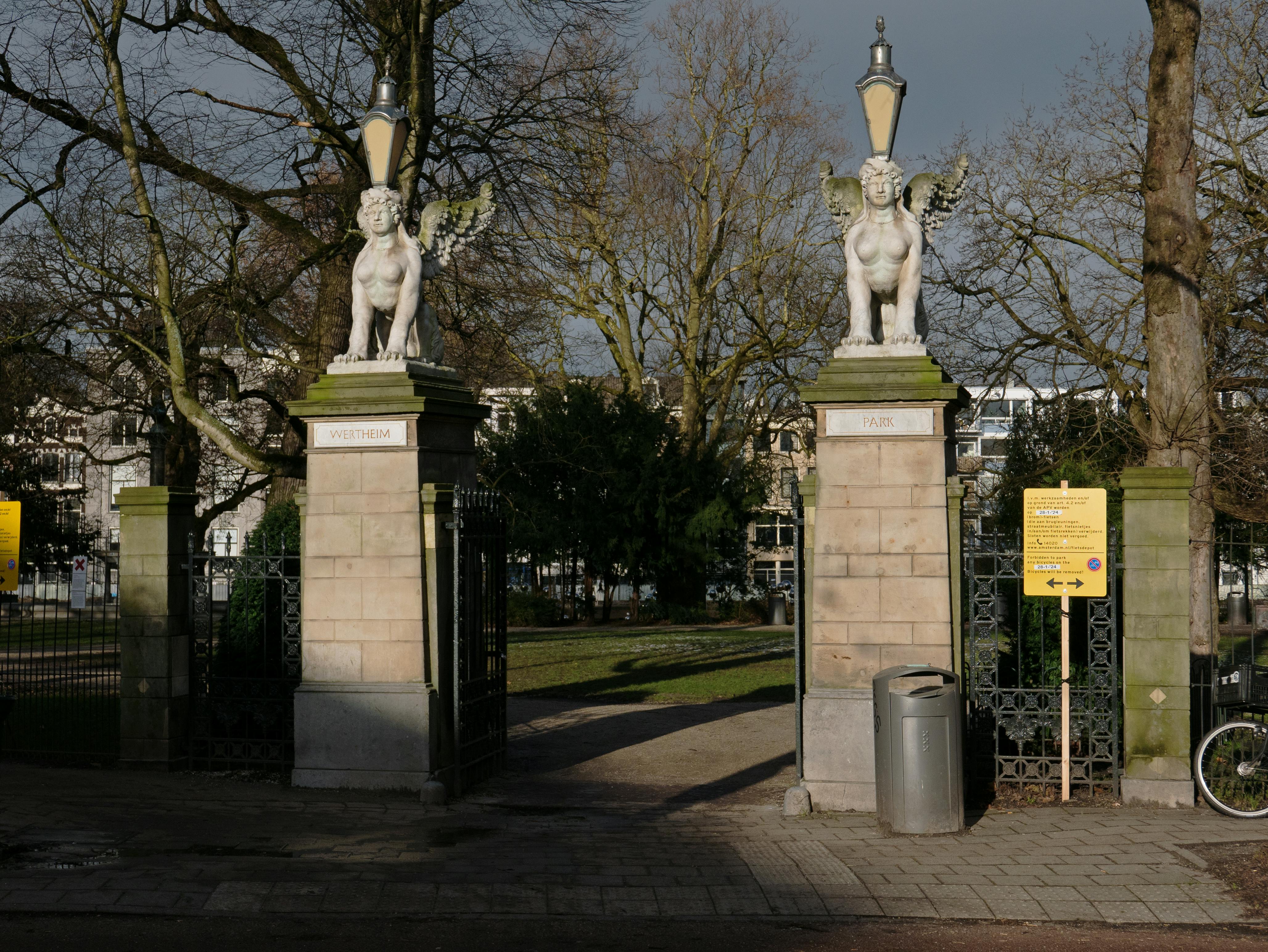 Schrijverspark