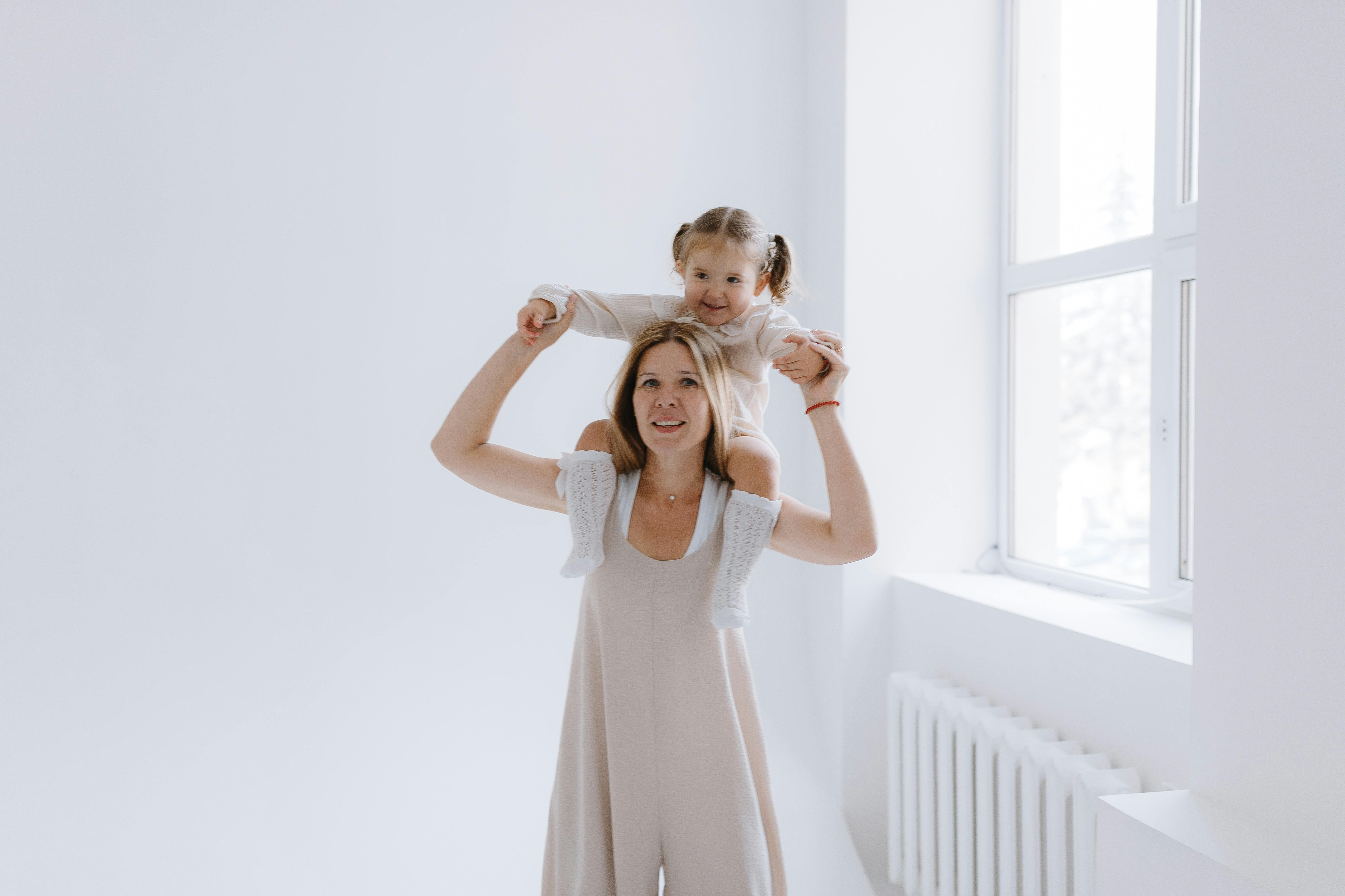 Joy Parenting Club Acquires Heba Care to Scale the First Comprehensive, AI-Powered Parenting Platform — Photo by Alina Matvey