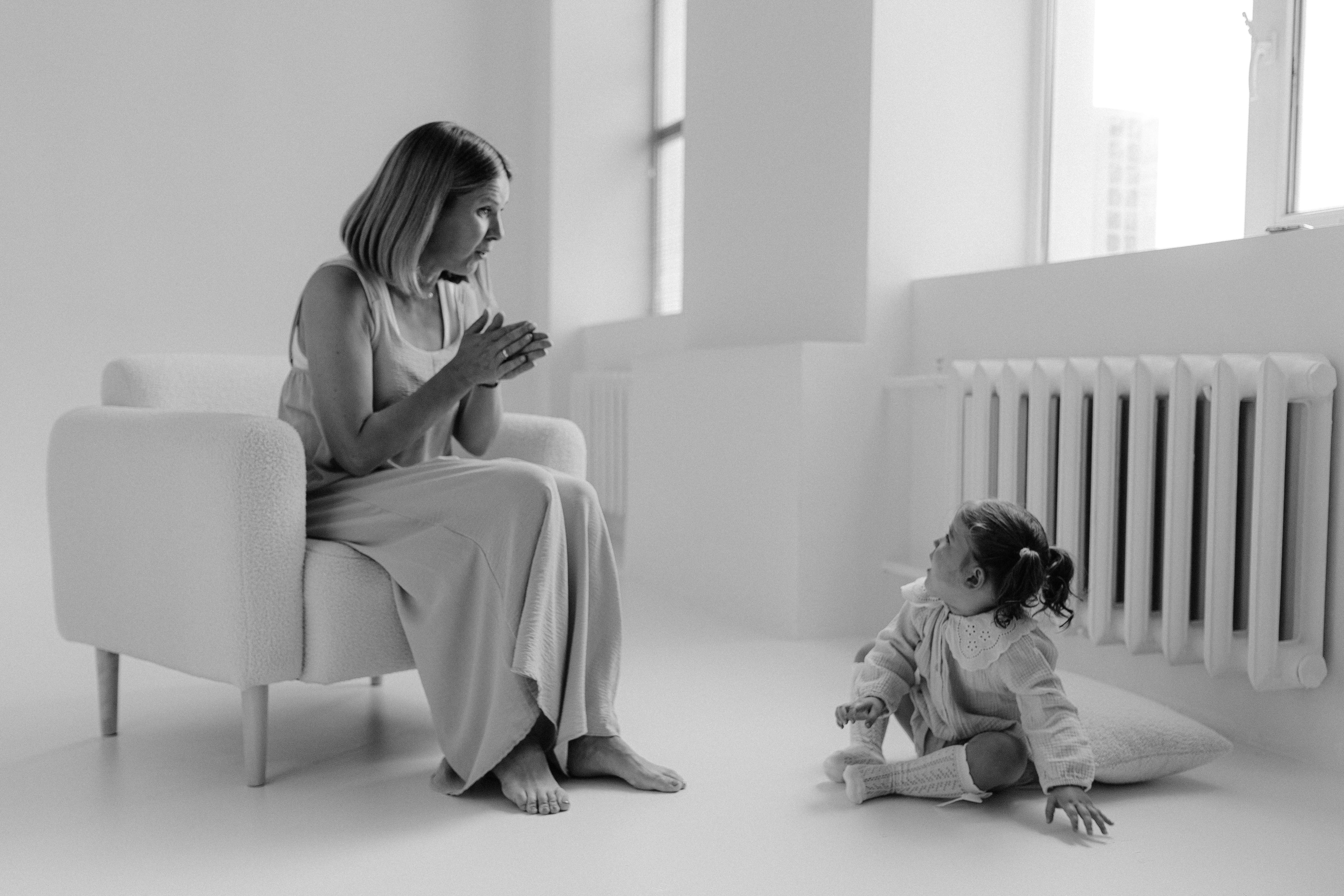 Moje dcera mi vyčetla, že ji porovnávám s jinými. Jen jsem opakovala to, co mě říkali moji rodiče.