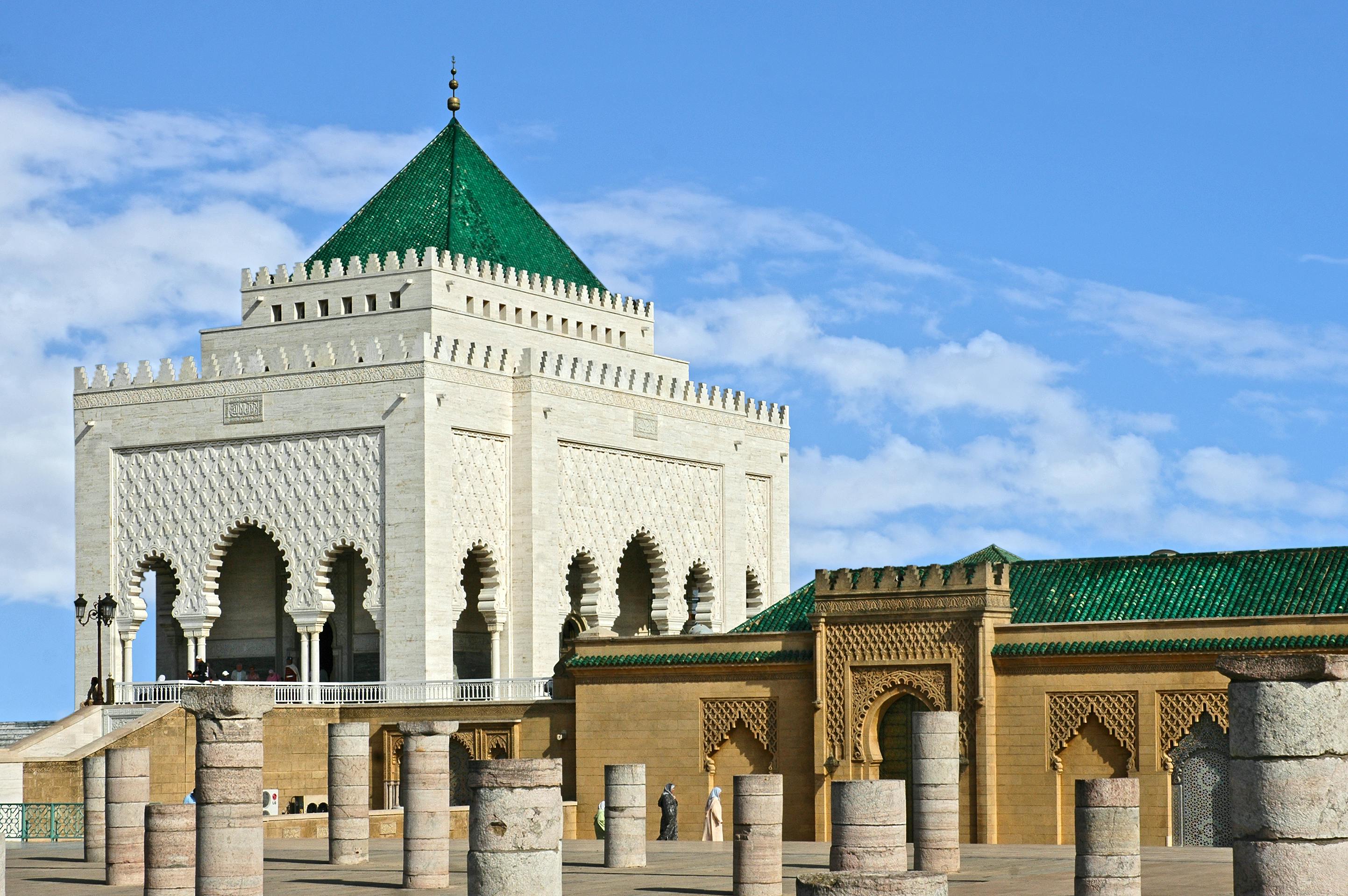 Mausoleum of Mohammed V