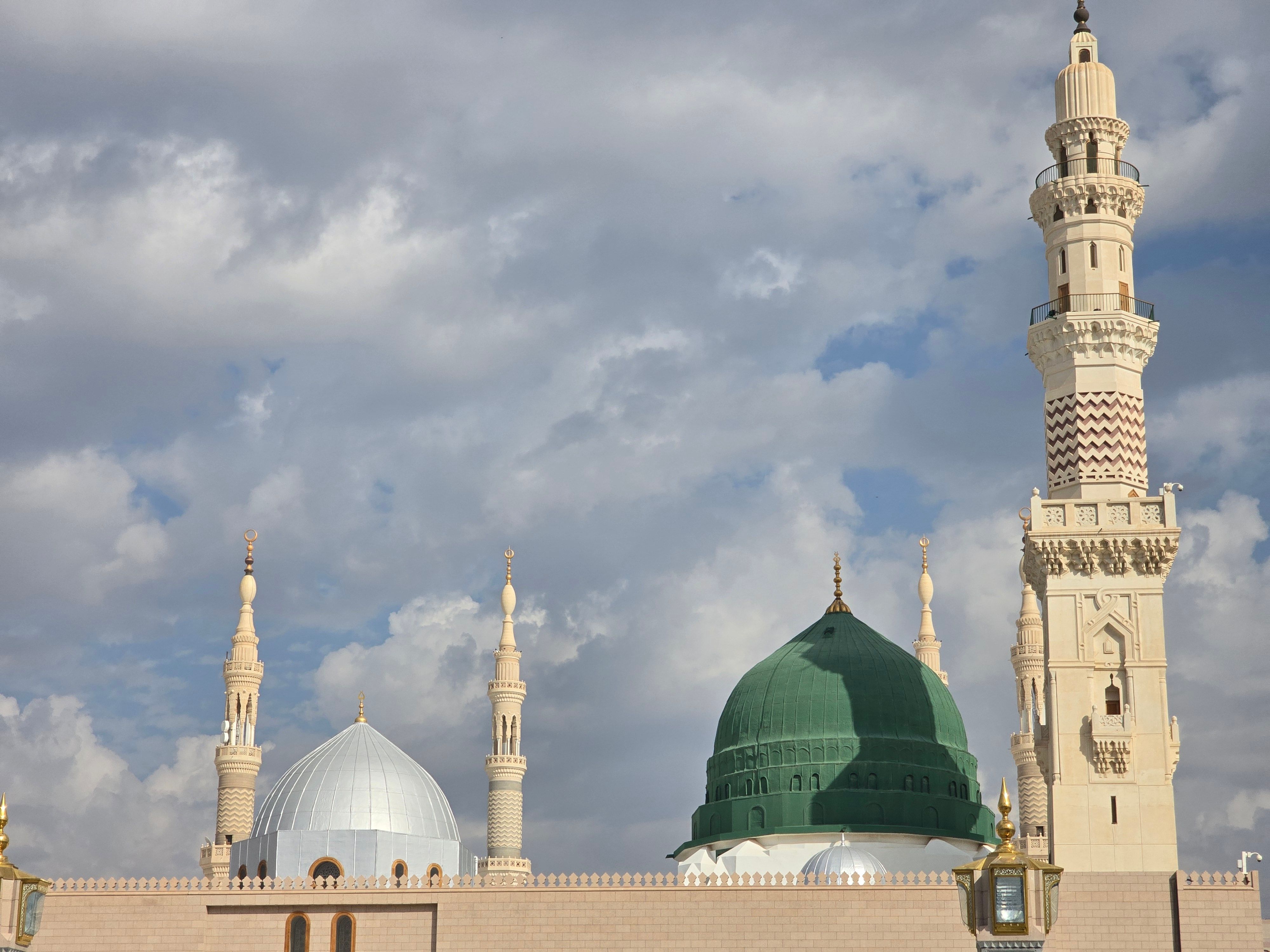 Islamic inspiration