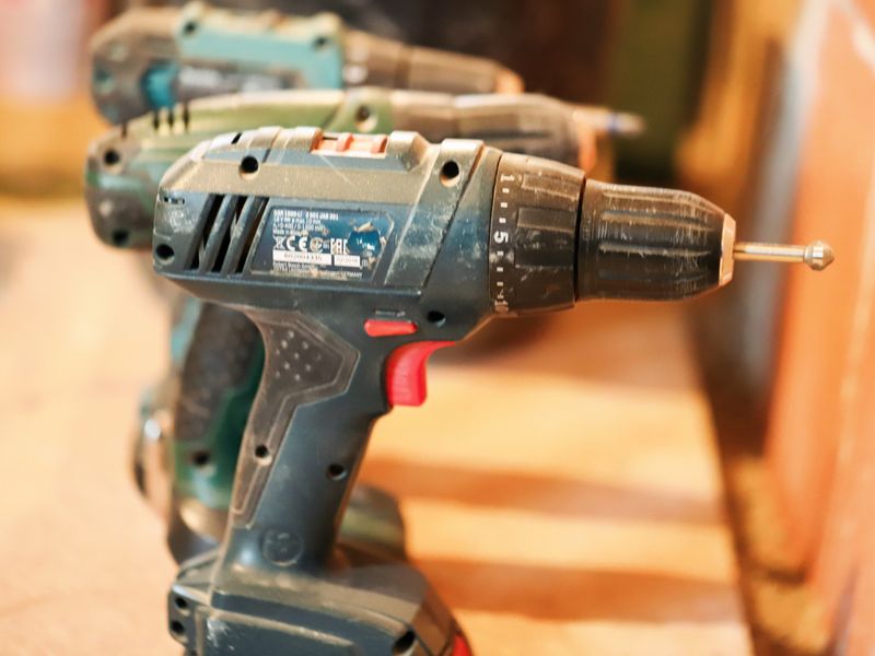 Power Tools