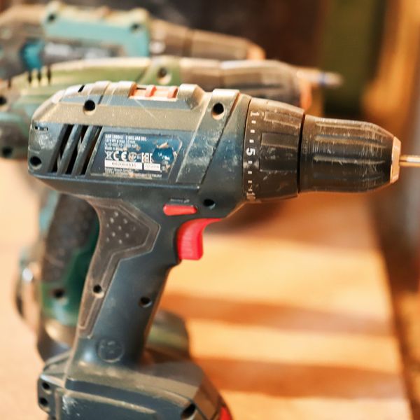 20V Cordless Drill