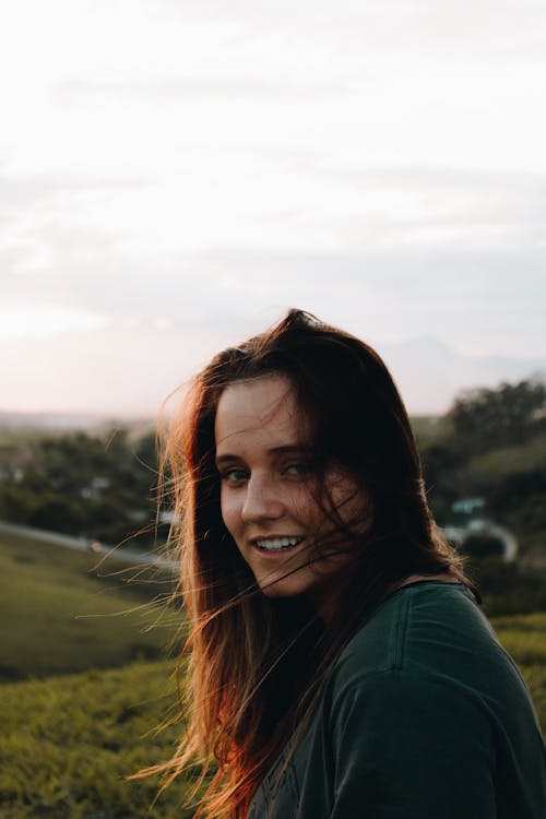 Free stock photo of arena, blue eyes, country girl