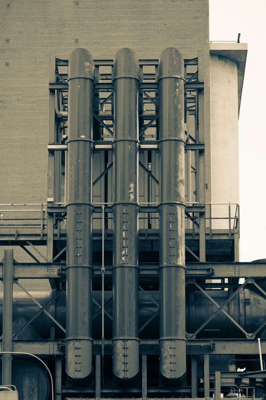 Paper mill