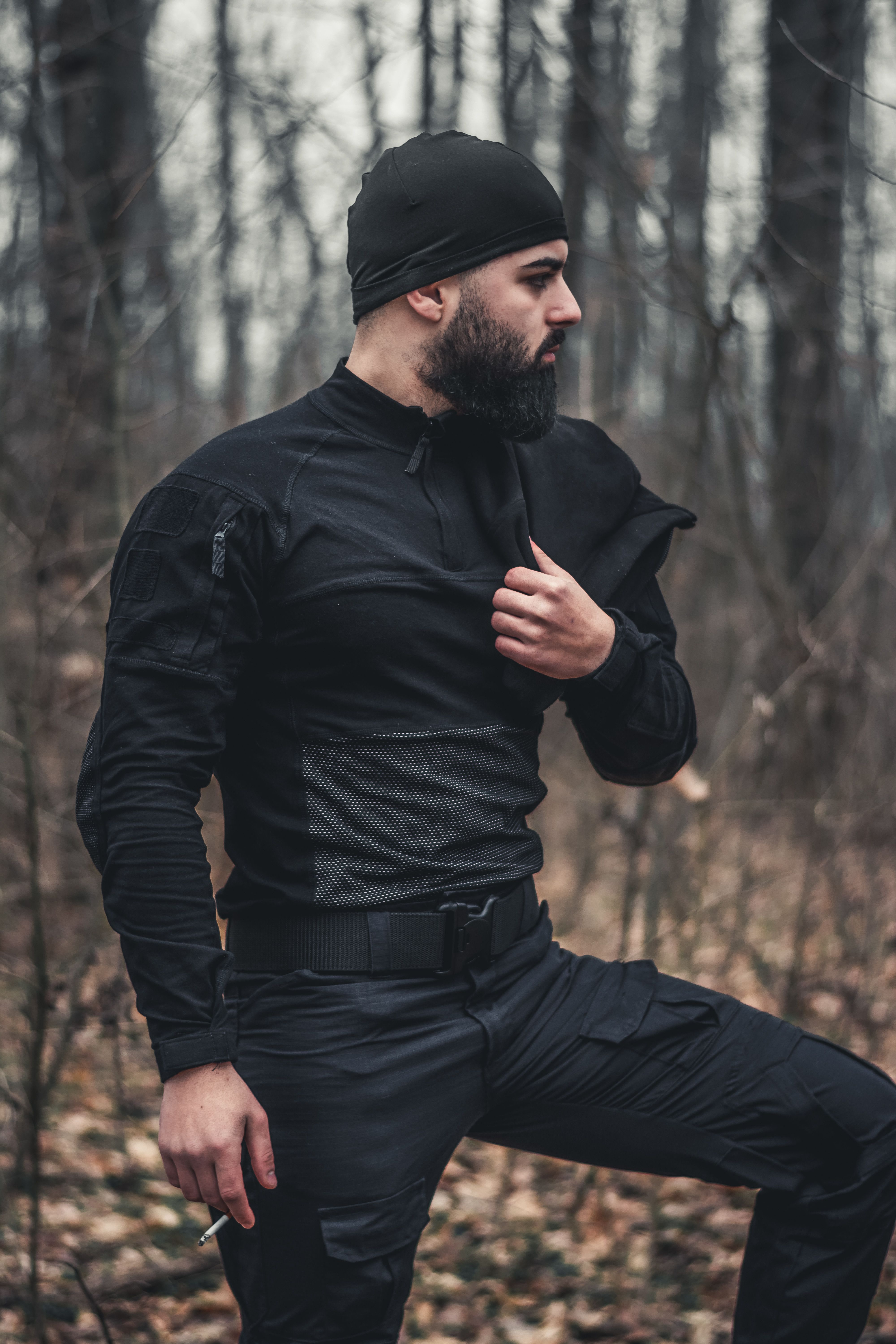 Vigil Thermal Base Layers