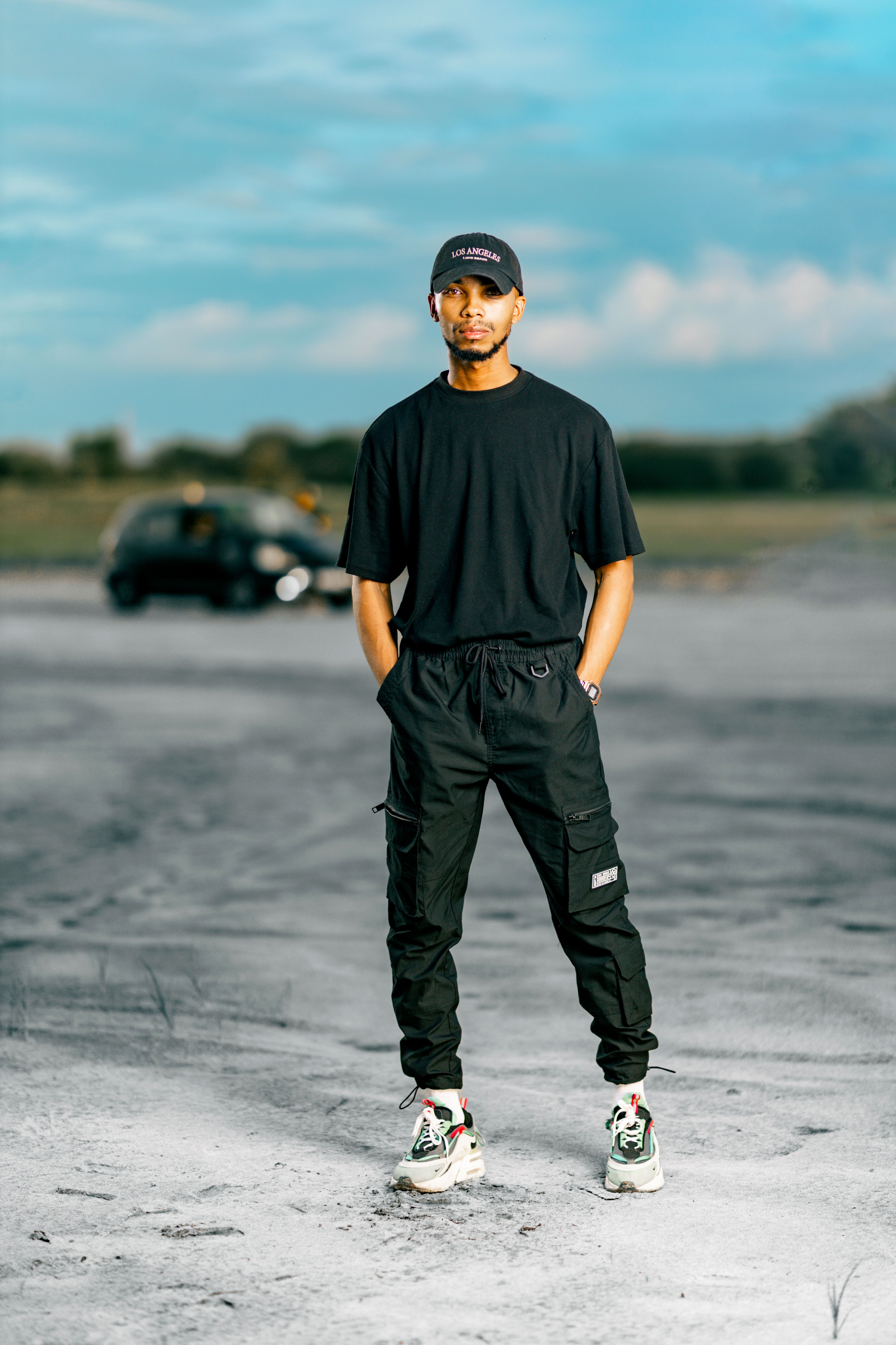 Void Cargo Pants