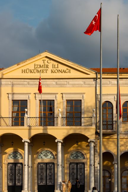 Konak Gezi Rehberi
