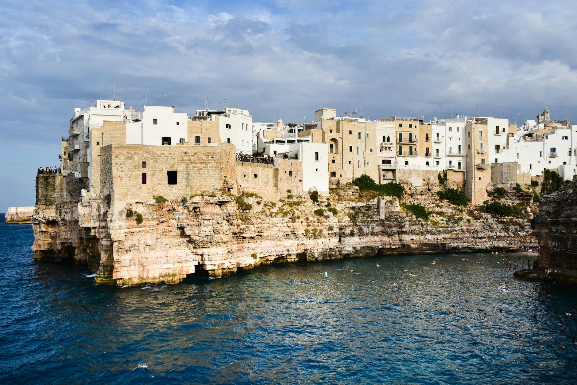 Popular sights in Matera Landmarks in Matera