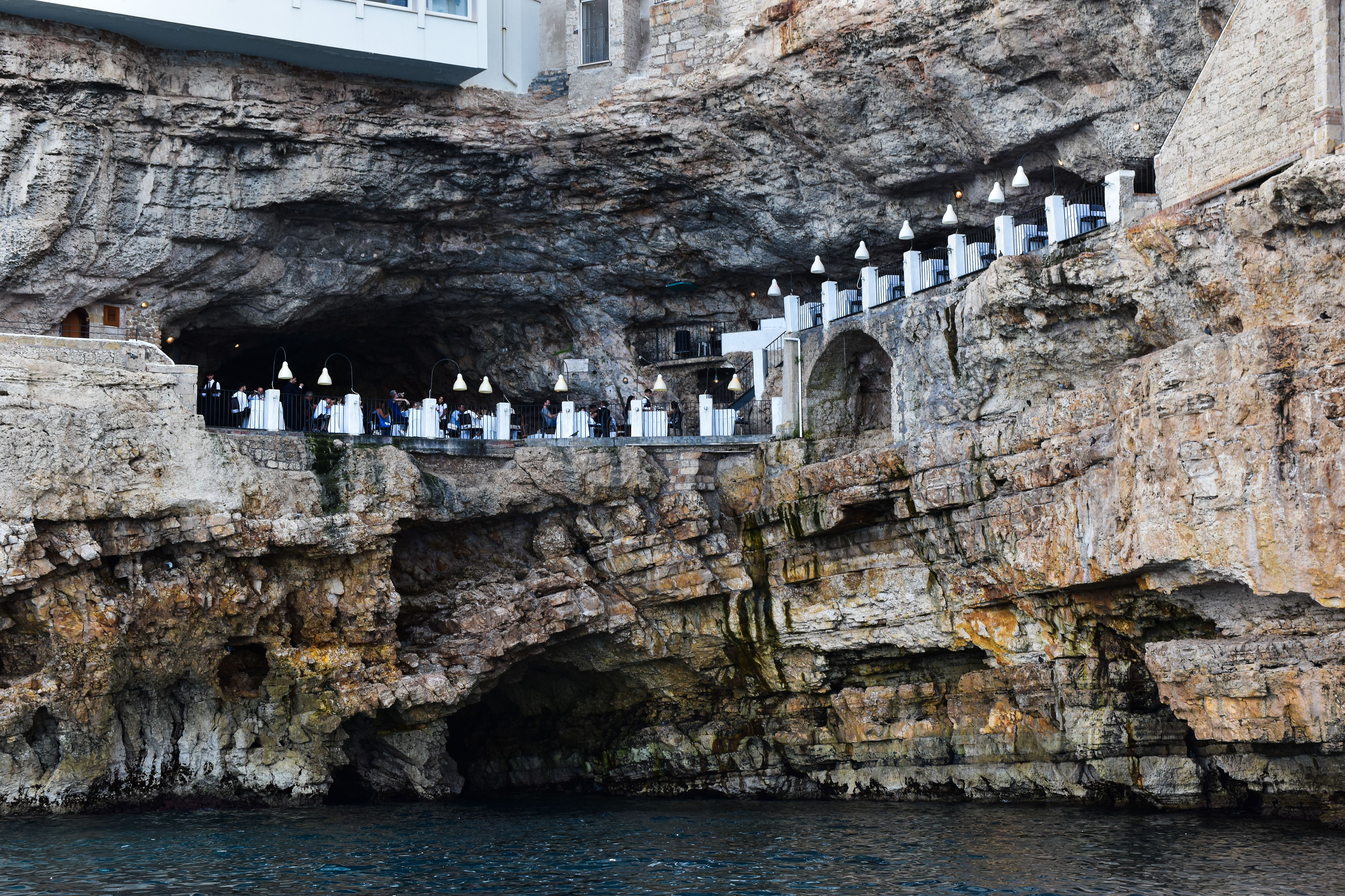 Grotta Palazzese Restaurant