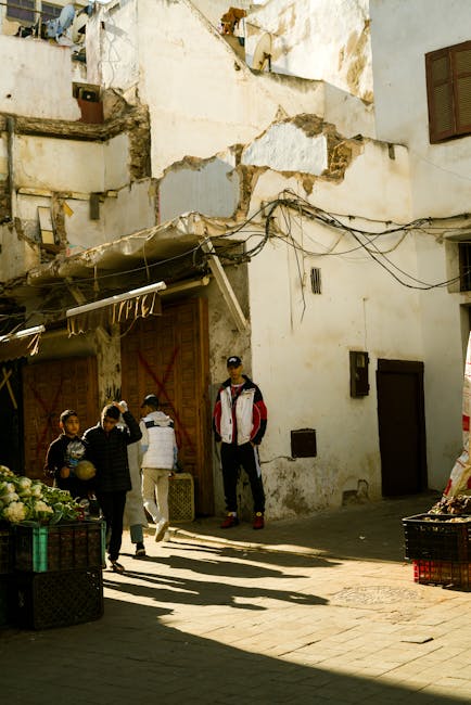 Pengalaman Pertama: Kaget Culture Shock di Marrakesh Pengalaman Pertama: Kaget Culture Shock di Marrakesh