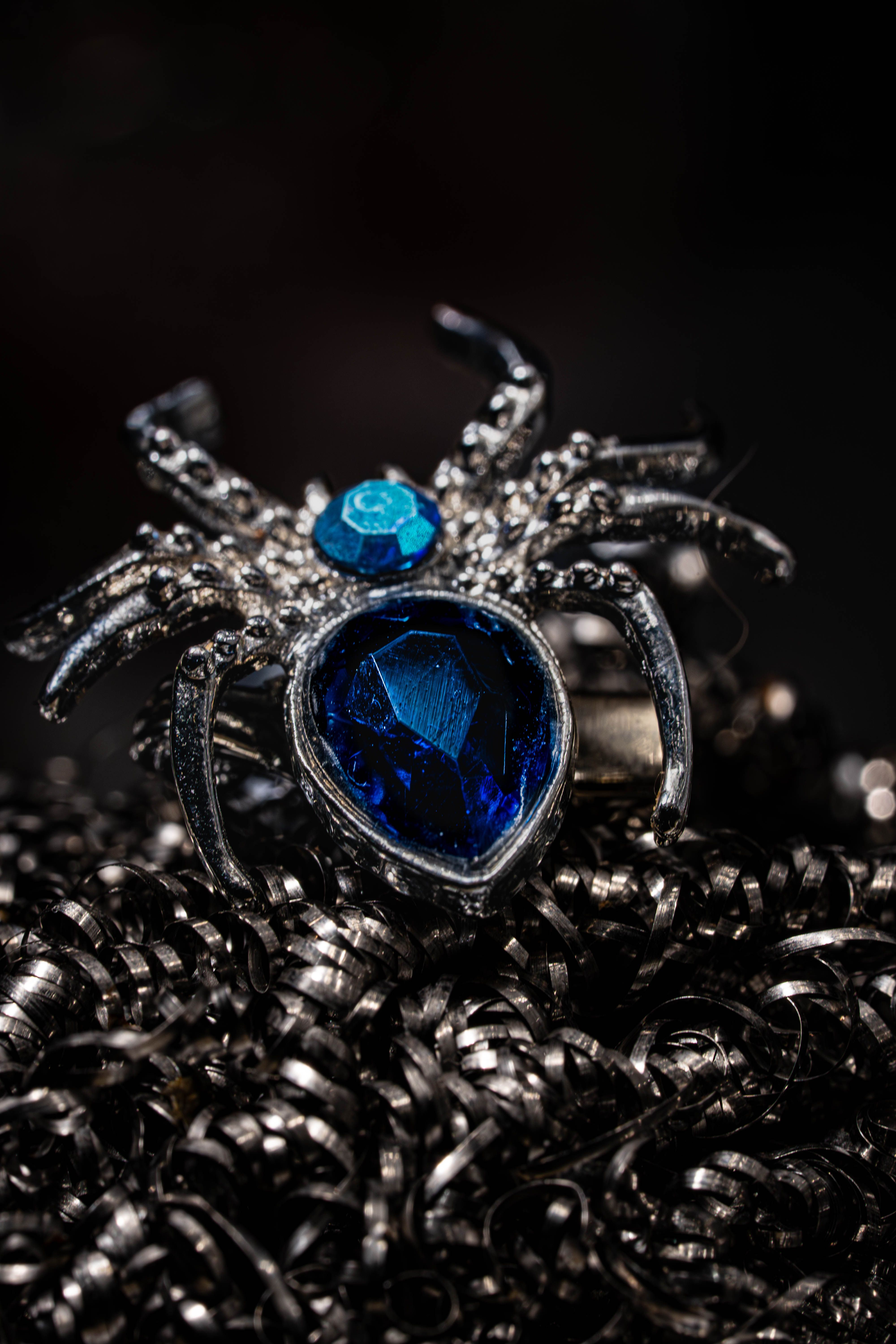 Luxury jewelry collection