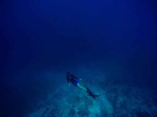 Kostnadsfri bild av äventyr, blå ocean, blått hav