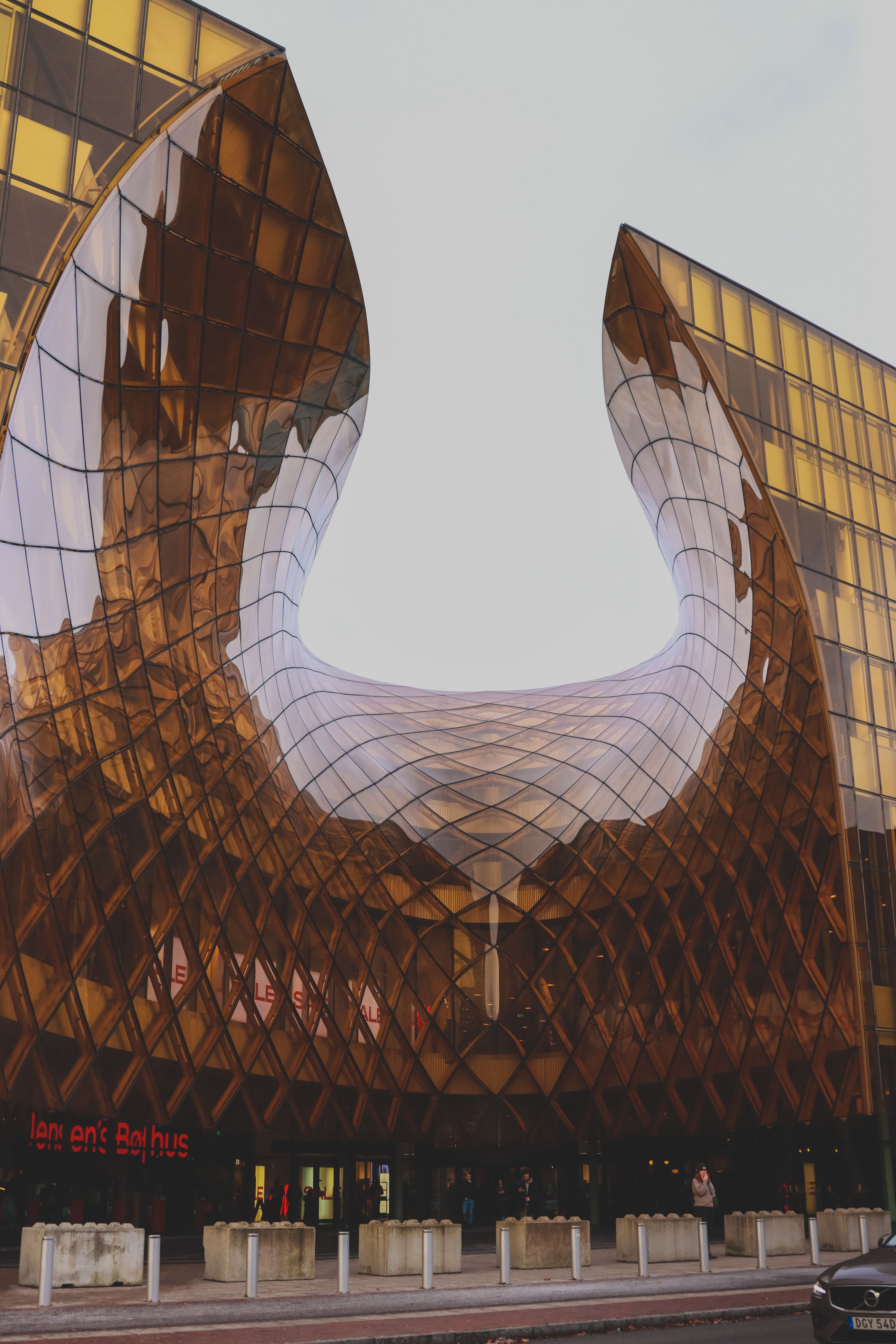 Modern Scandinavian Architecture in Malmö · Free Stock Photo