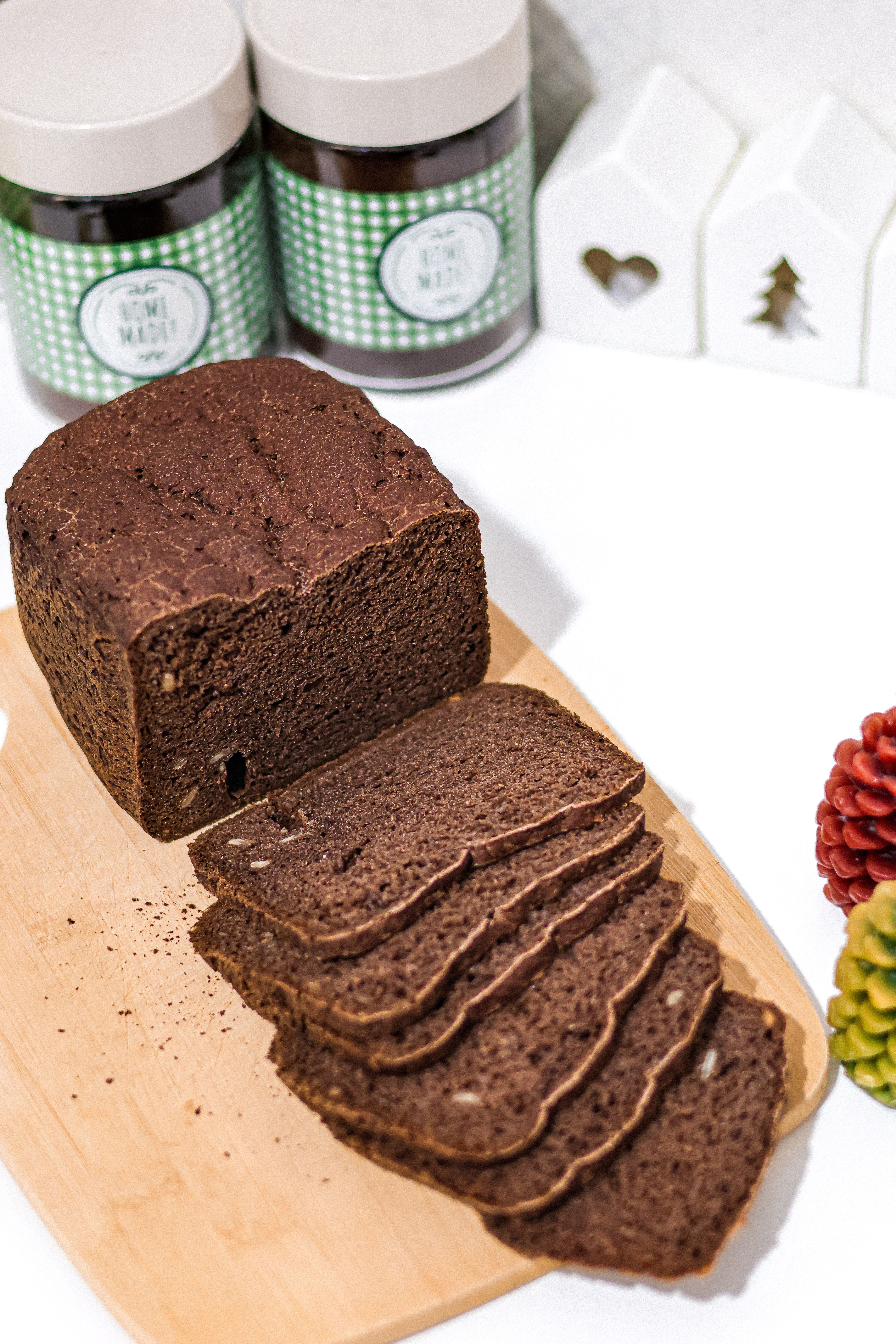 Recipe 77366 Piernik Honey Bread