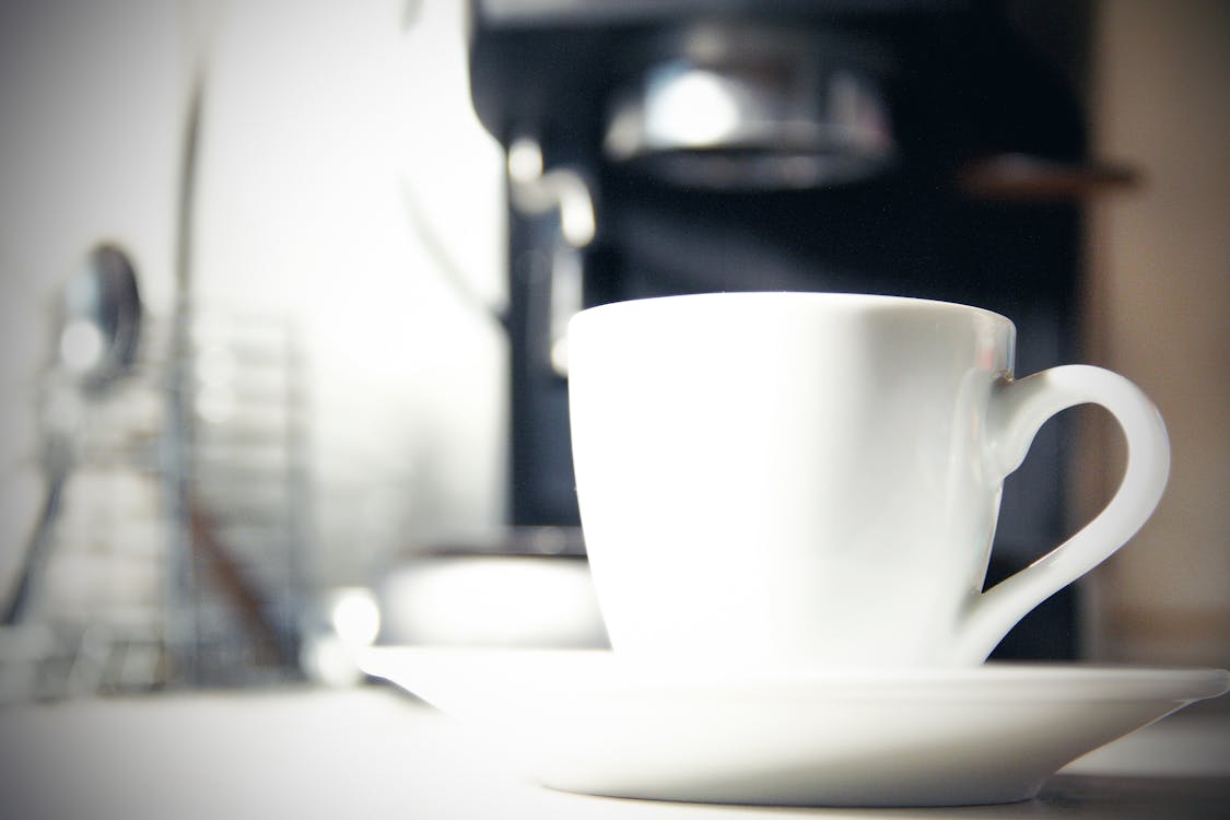 Ingyenes stockfotó csésze, kávé, kávéautomata témában Stockfotó