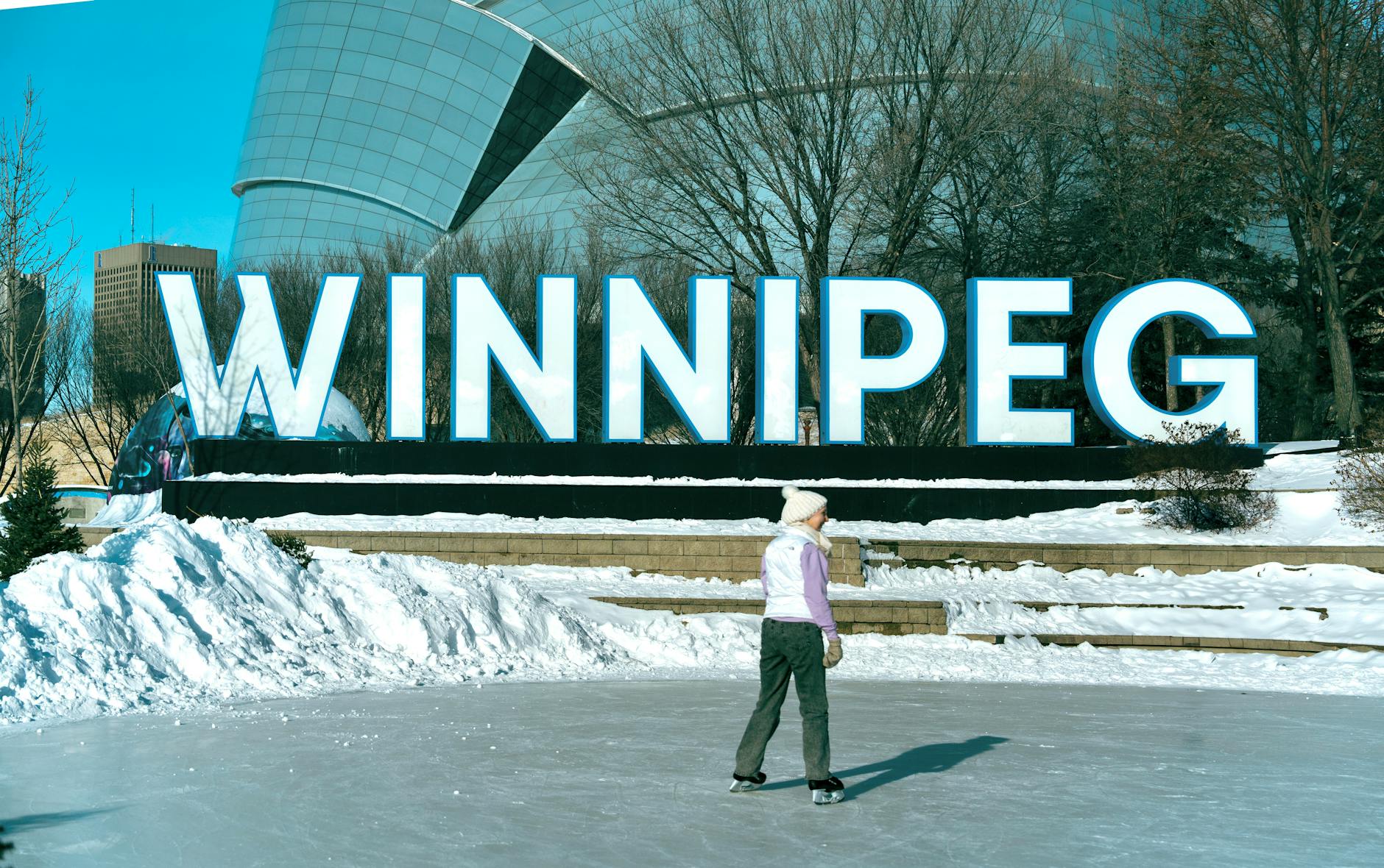 Popular sights in Winnipeg Landmarks in Winnipeg