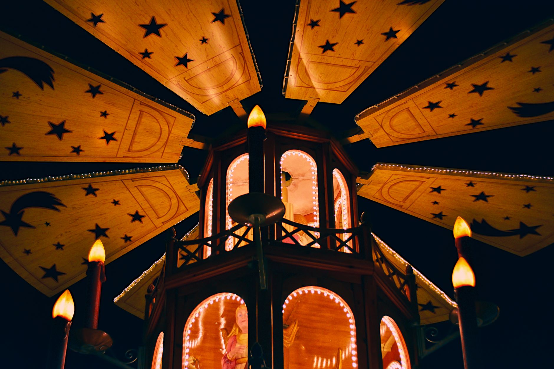 Augsburger Christkindlesmarkt 1498