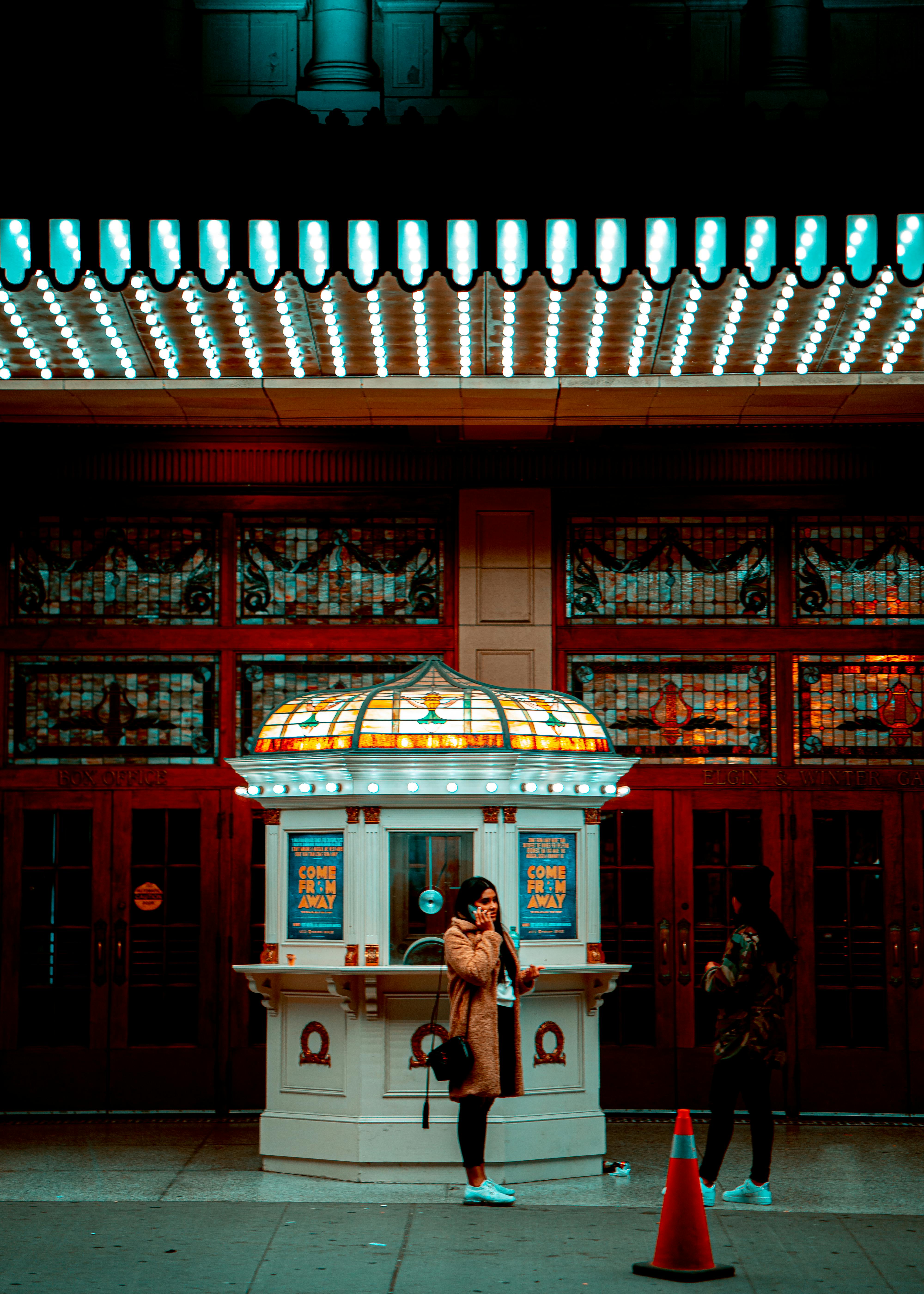 100+ Beautiful Ticket Booth Photos Pexels · Free Stock Photos