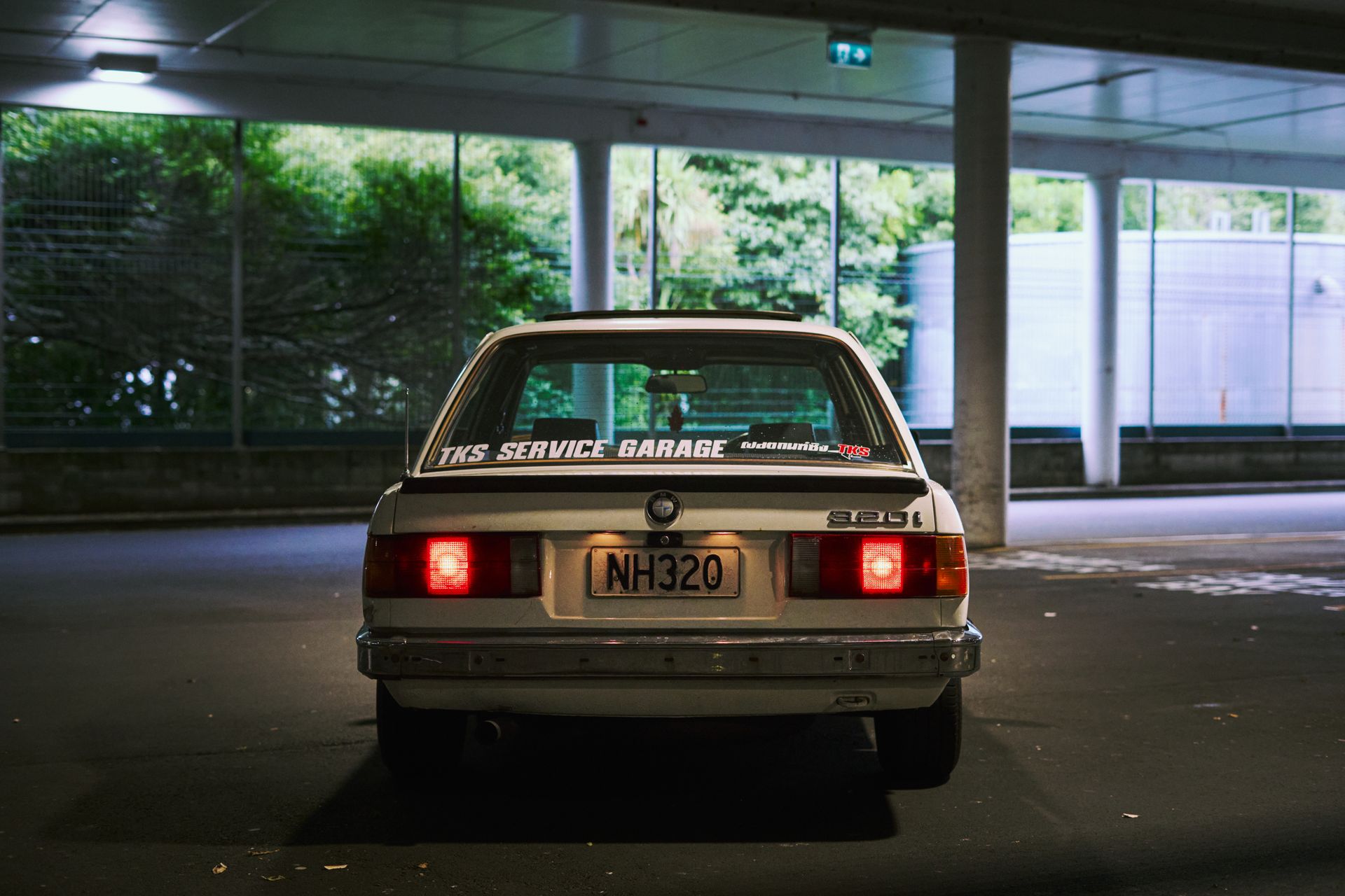 BMW Drift Car 320i
