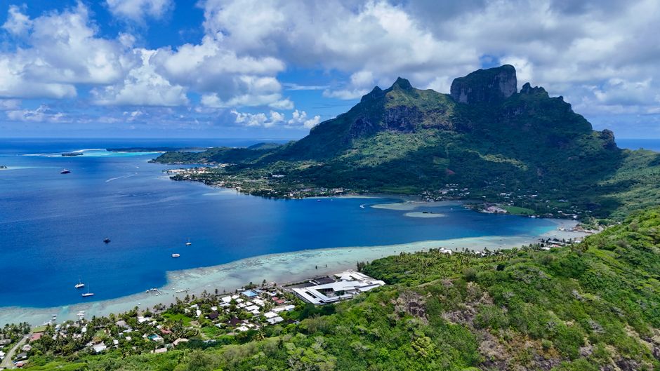 Mo’orea, French Polynesia - travel photo