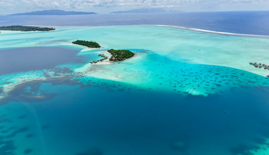 Jour 3 à Bora Bora