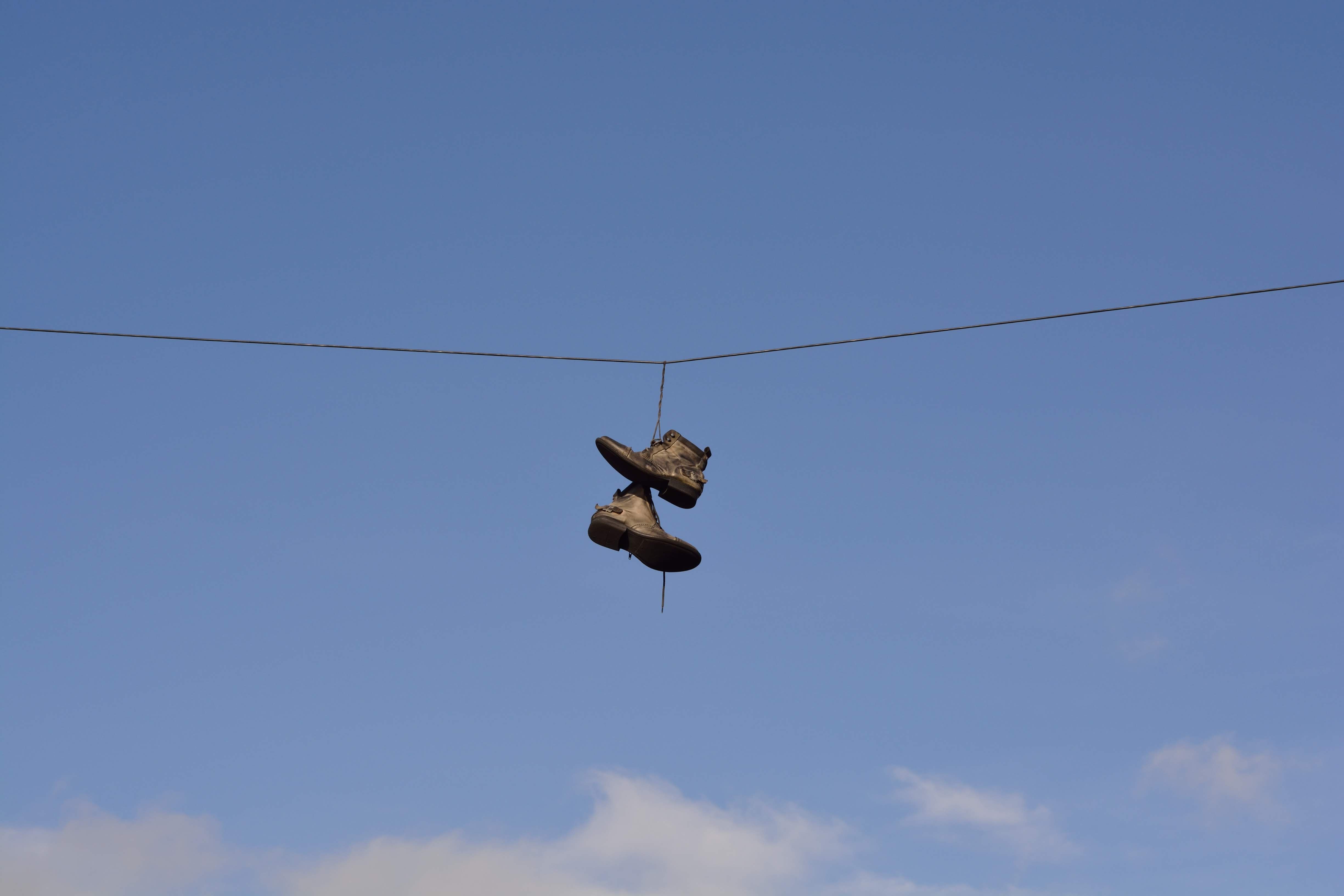 Balance Finds You in Unexpected Places