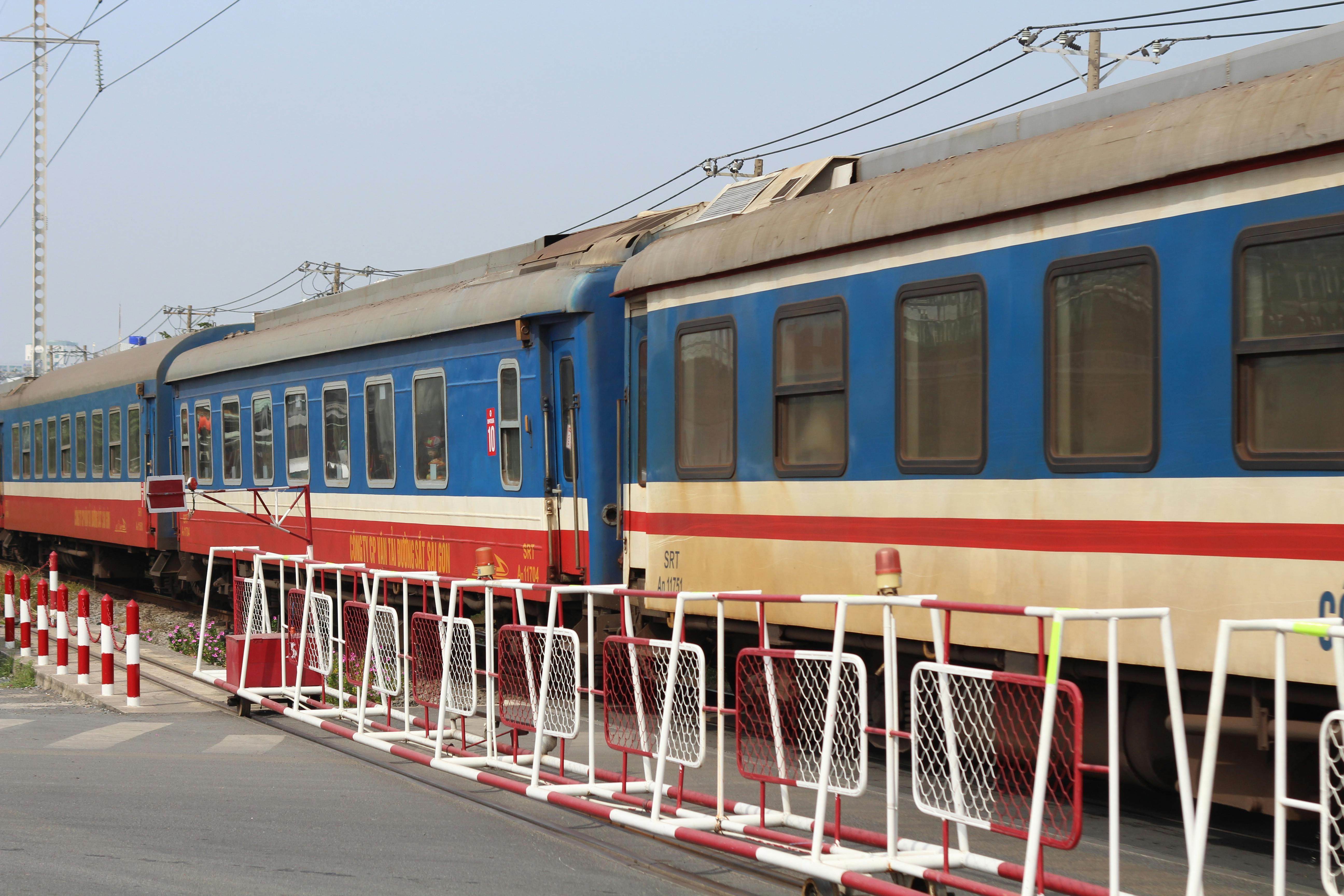 Crossing Vietnam by Train An Epic Rail Journey