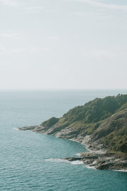 海の島