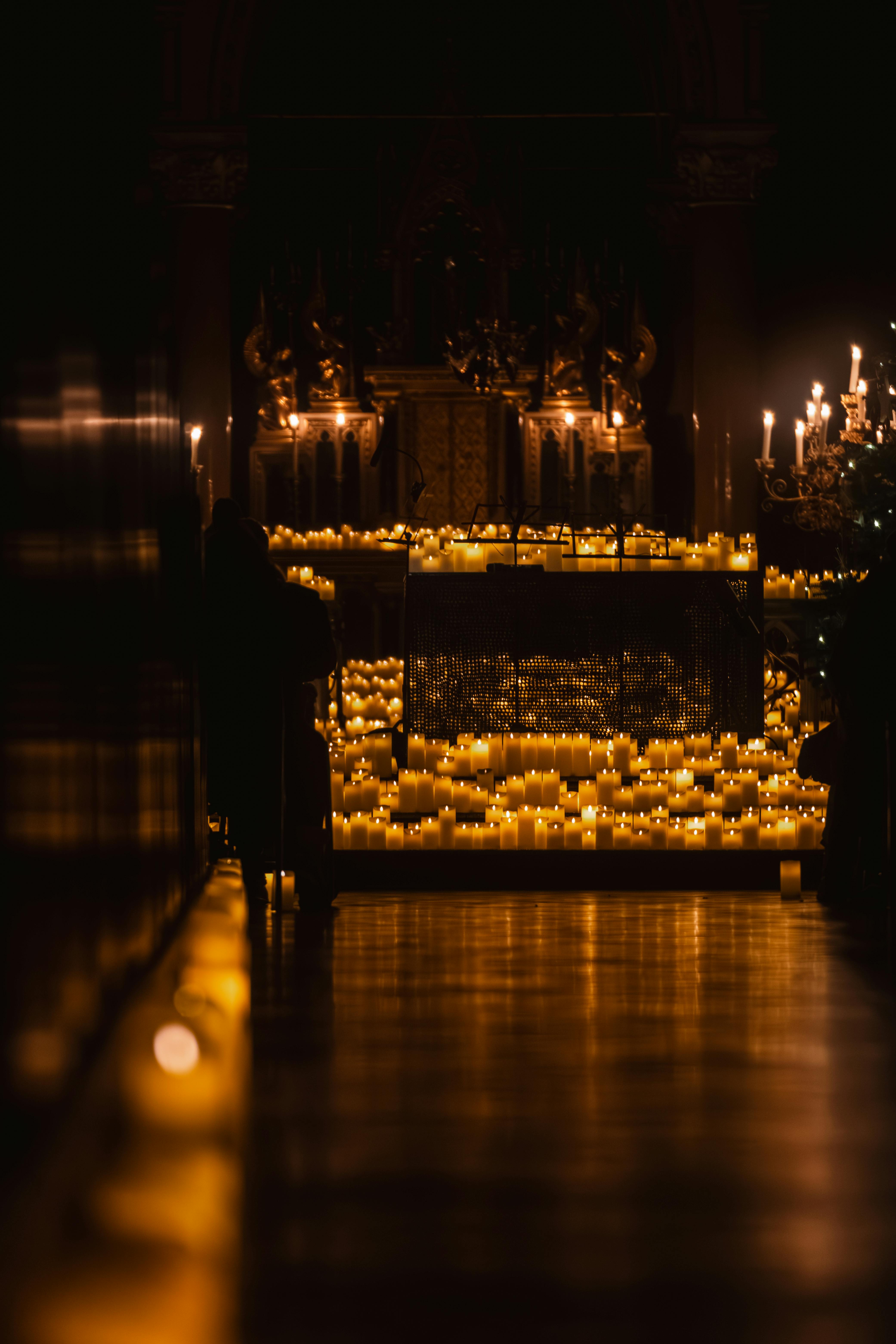 Ritual-Ritual Sakral di Malam 1 Suro