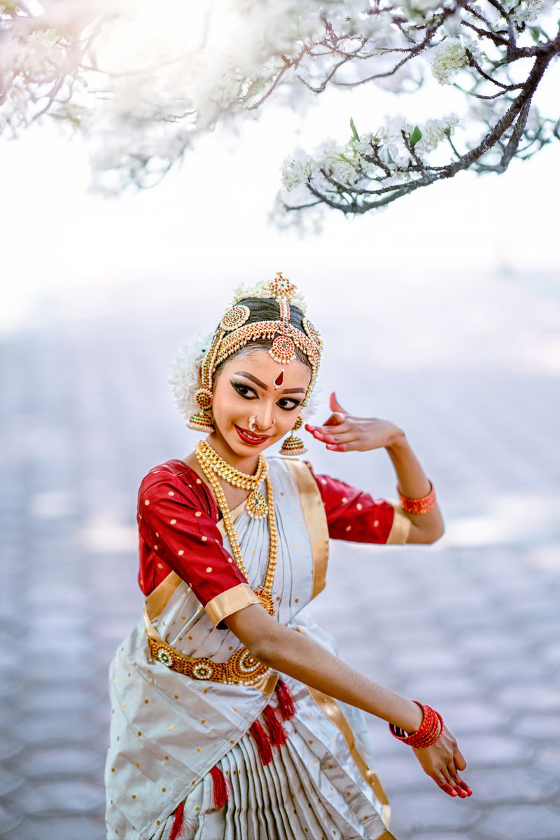 Bharatanatyam classical dance