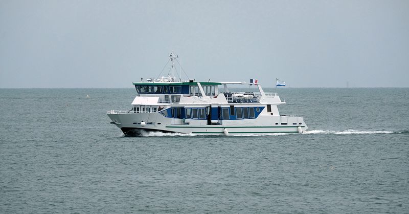 Vitesse d’un bateau de croisière : ce que valent vraiment les nœuds