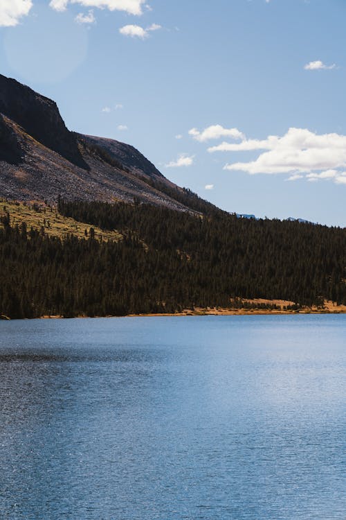 Calm Body Of Water