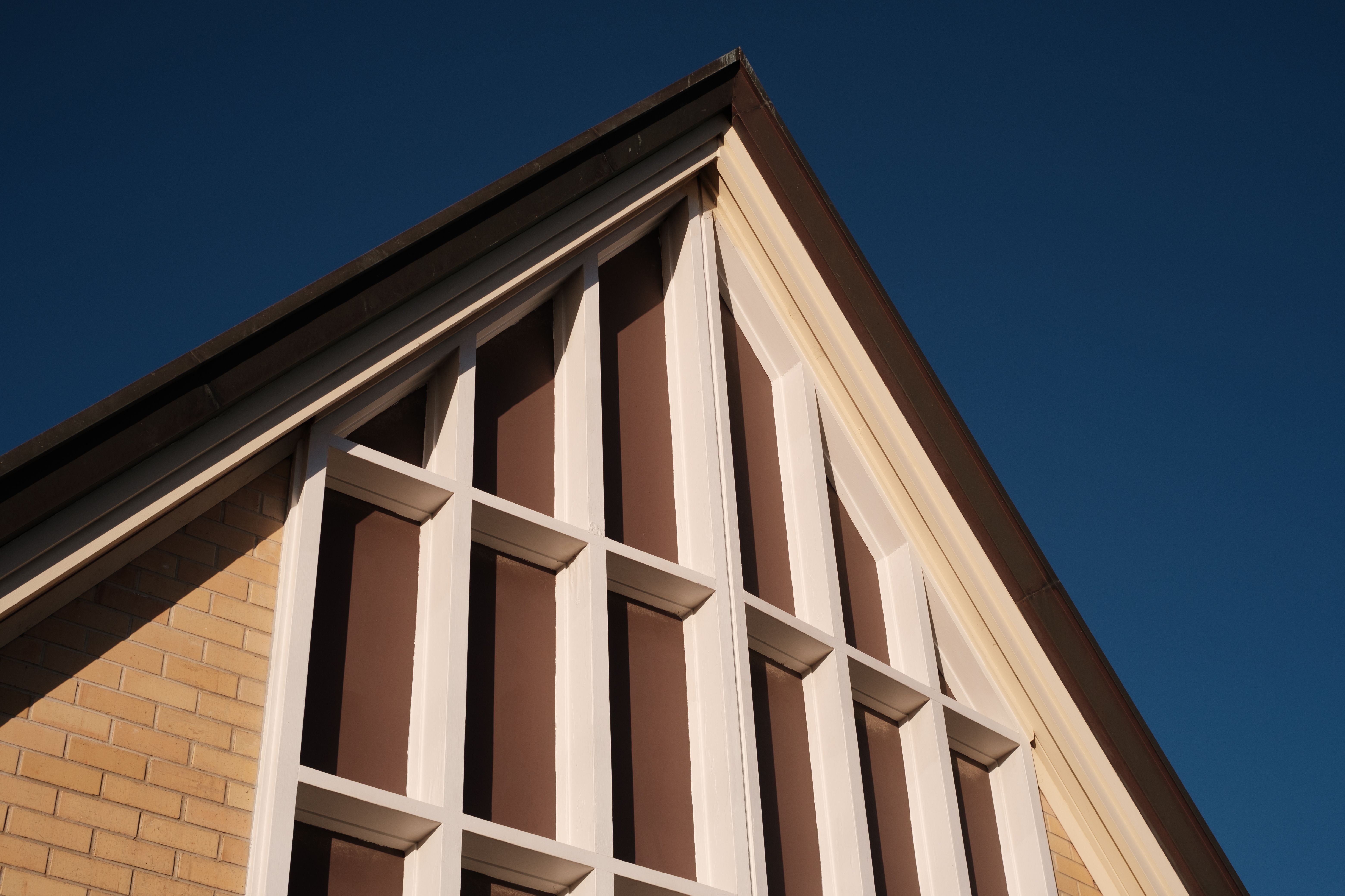 Exterior Painting in Crossness — walls rolled to an even, flat finish