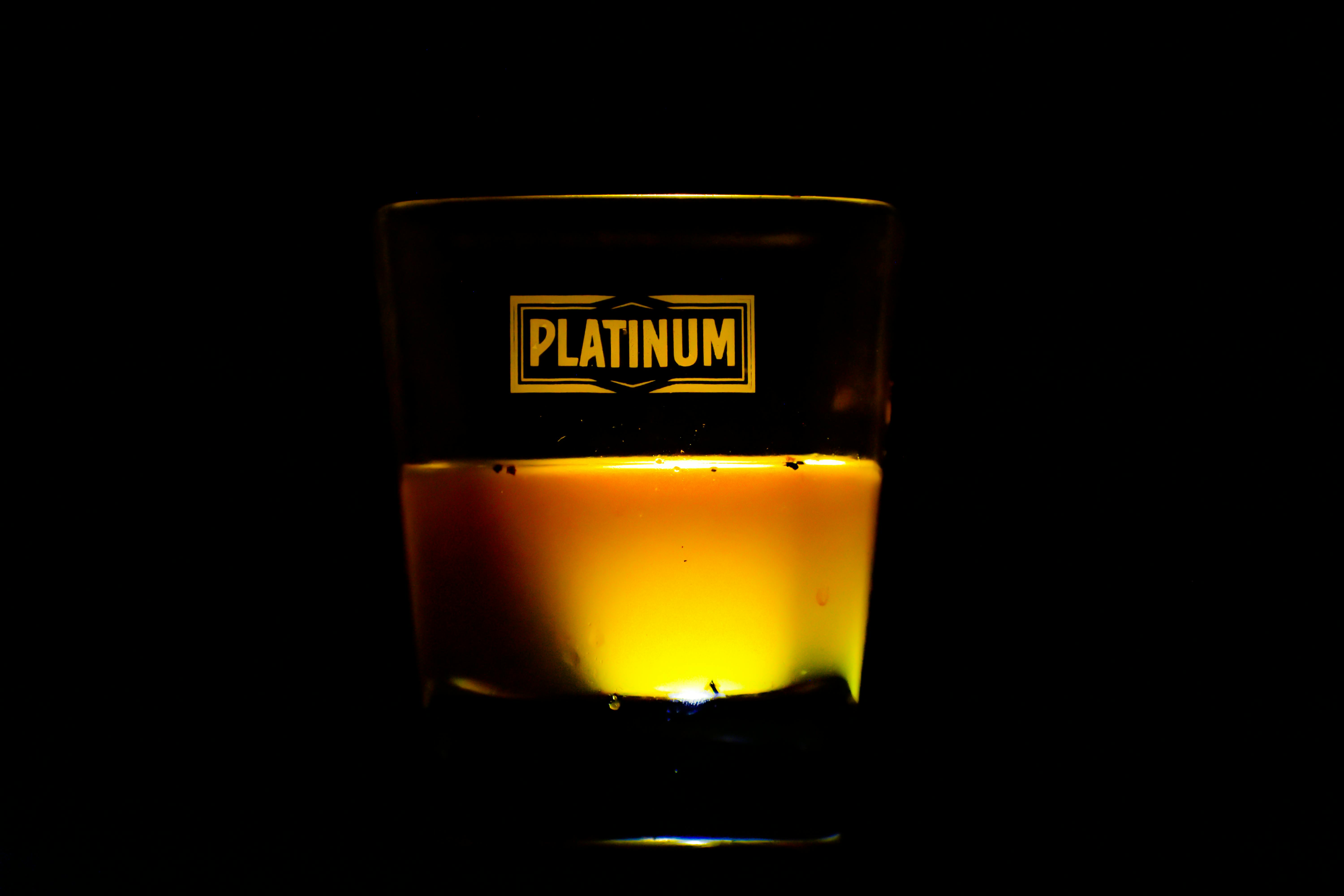 Free stock photo of drinking glasses, platinum