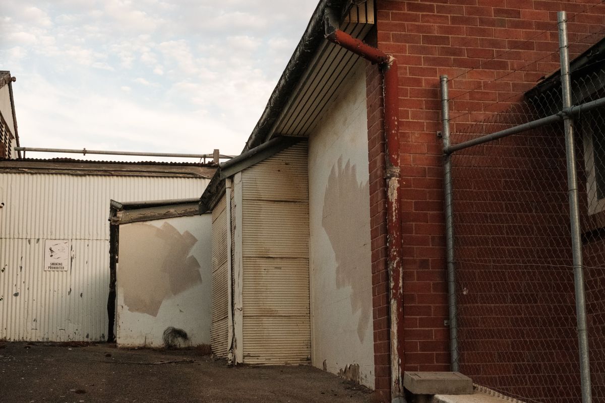 storage moves in Croft — Storage Moves in Croft — the working end of the job