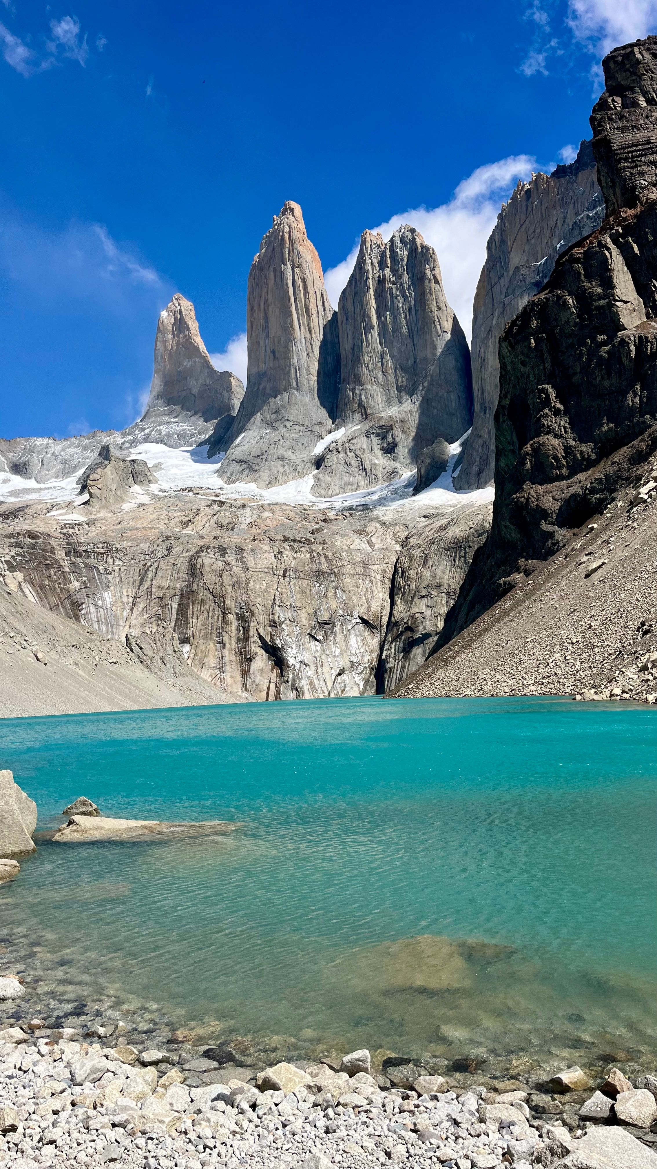 Torres del Paine W Trek