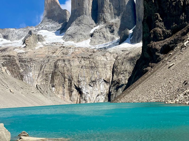Torres del Paine W Trek
