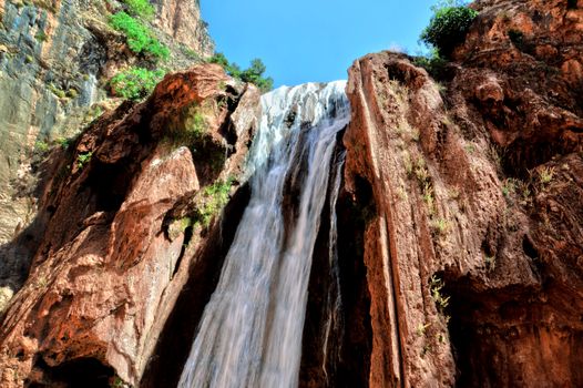 Akchour waterfalls hike — Chefchaouen