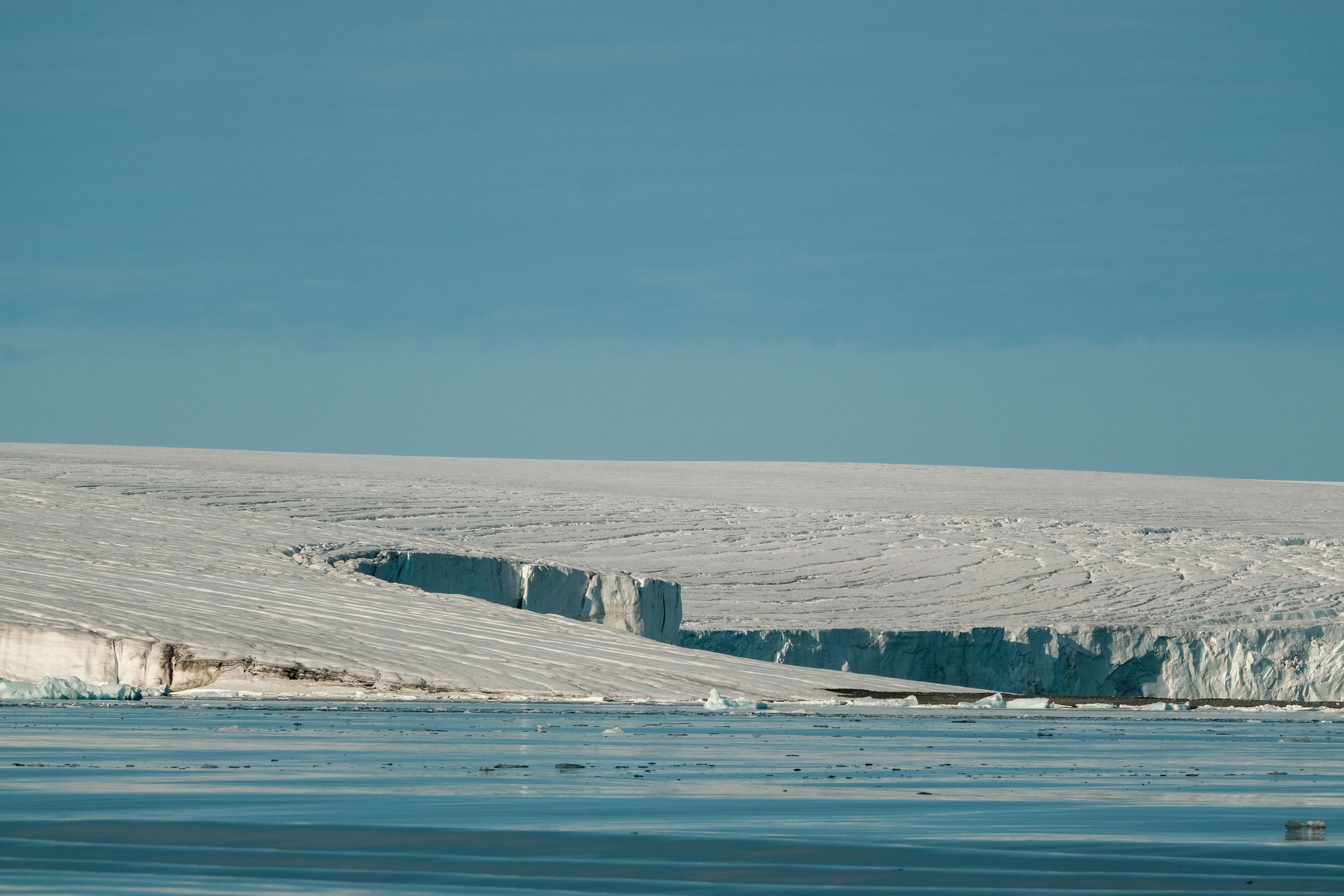 Human greenhouse gases reversed a 2,000-year natural cooling trend