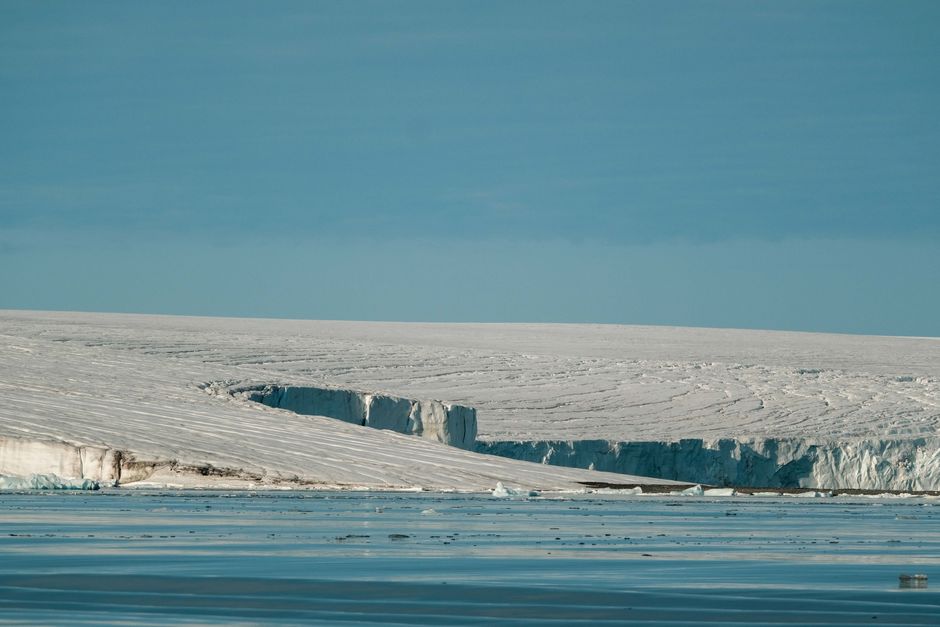 Human greenhouse gases reversed a 2,000-year natural cooling trend
